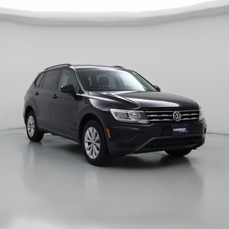 2020 Volkswagen Tiguan S