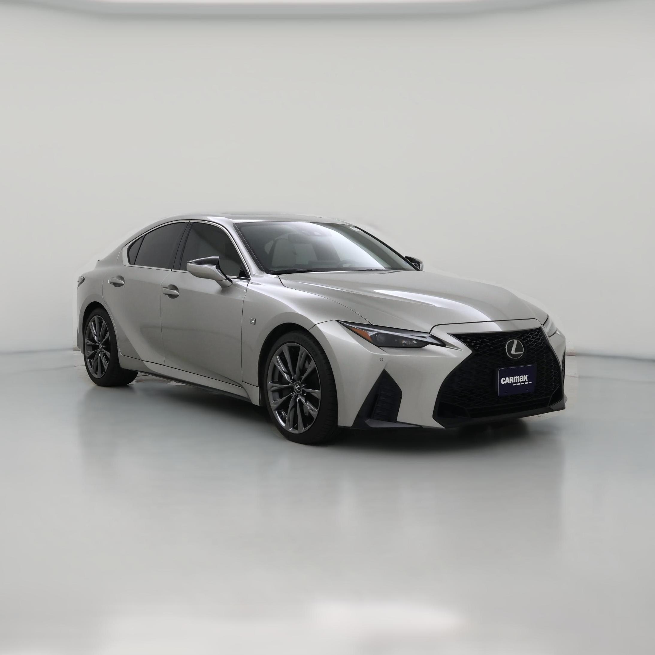 Thumbnail: 2022 Lexus IS - 1