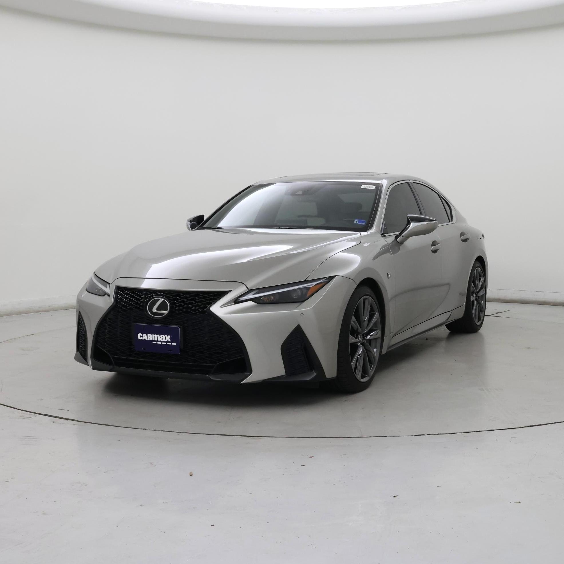 Thumbnail: 2022 Lexus IS - 4