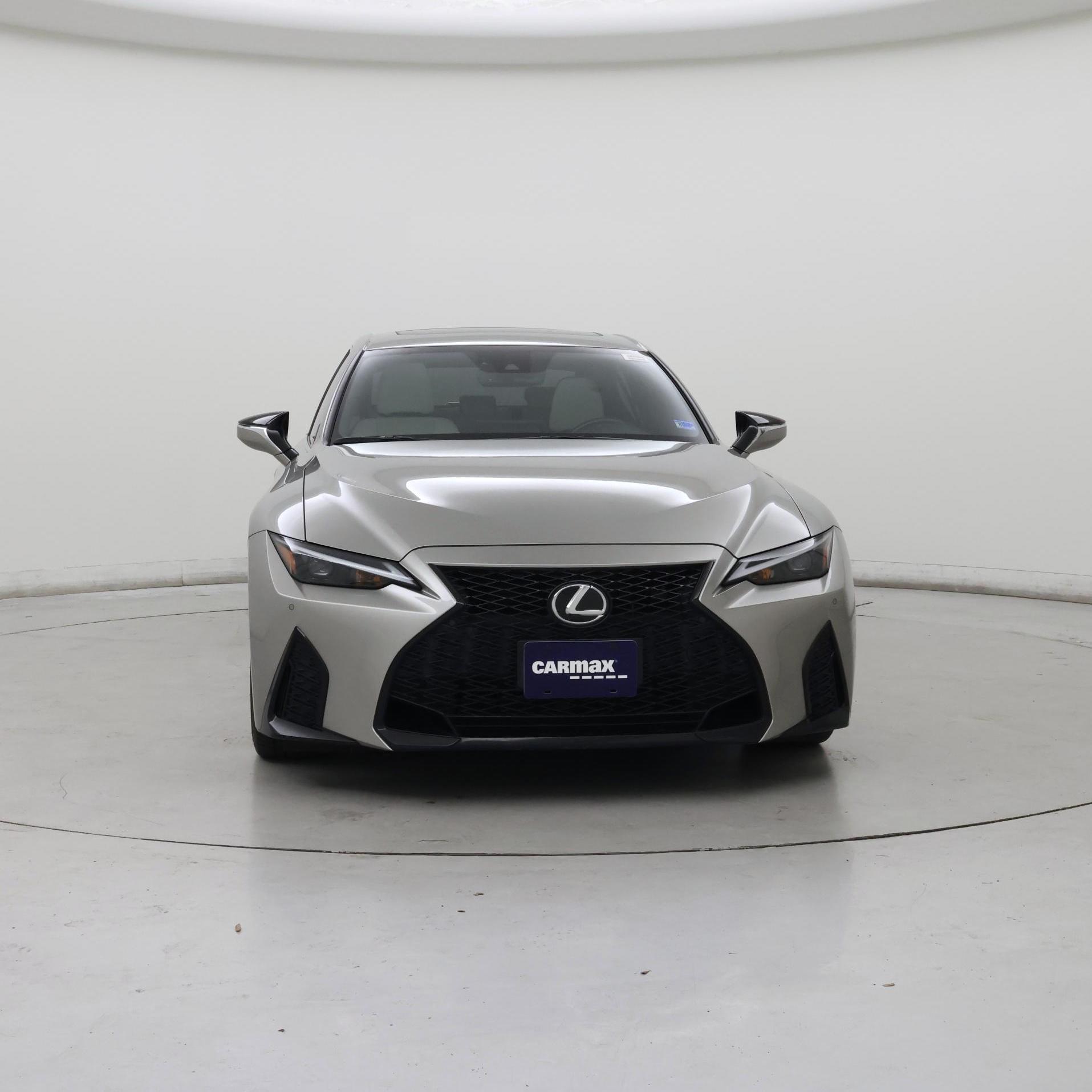 Thumbnail: 2022 Lexus IS - 5