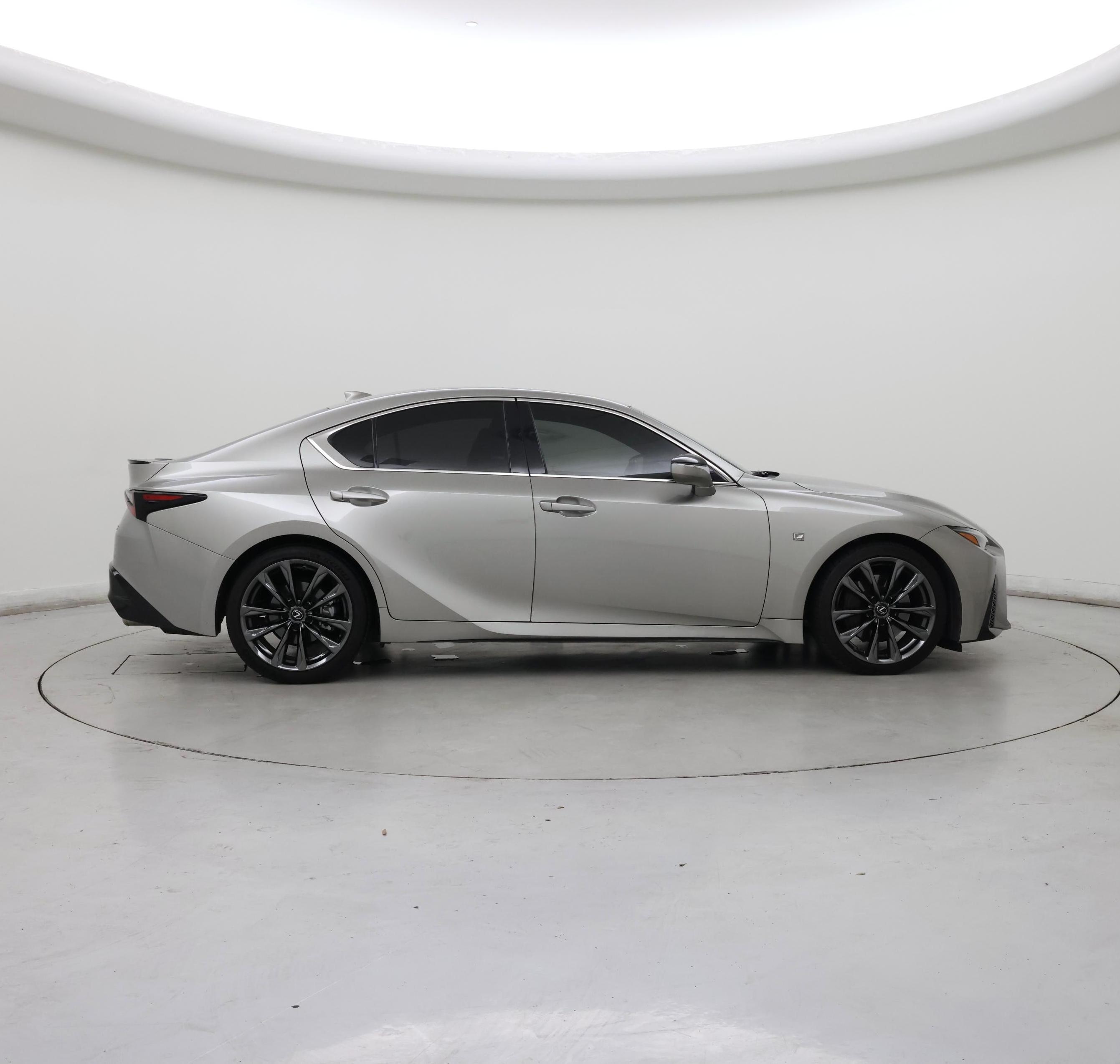 Thumbnail: 2022 Lexus IS - 7