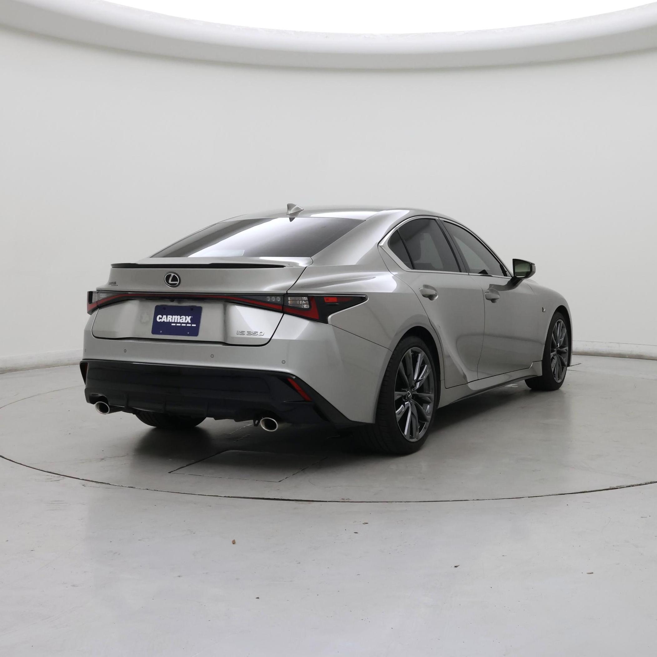 Thumbnail: 2022 Lexus IS - 8