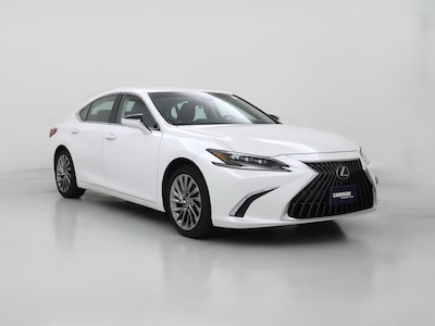 2025 Lexus ES 300h Ultra Luxury