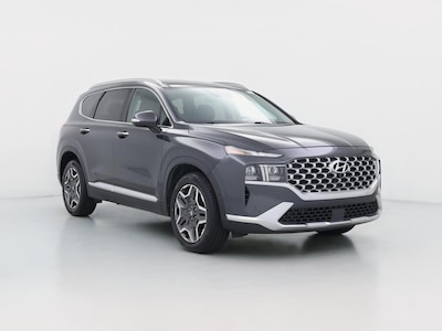 2021 Hyundai Santa Fe Limited