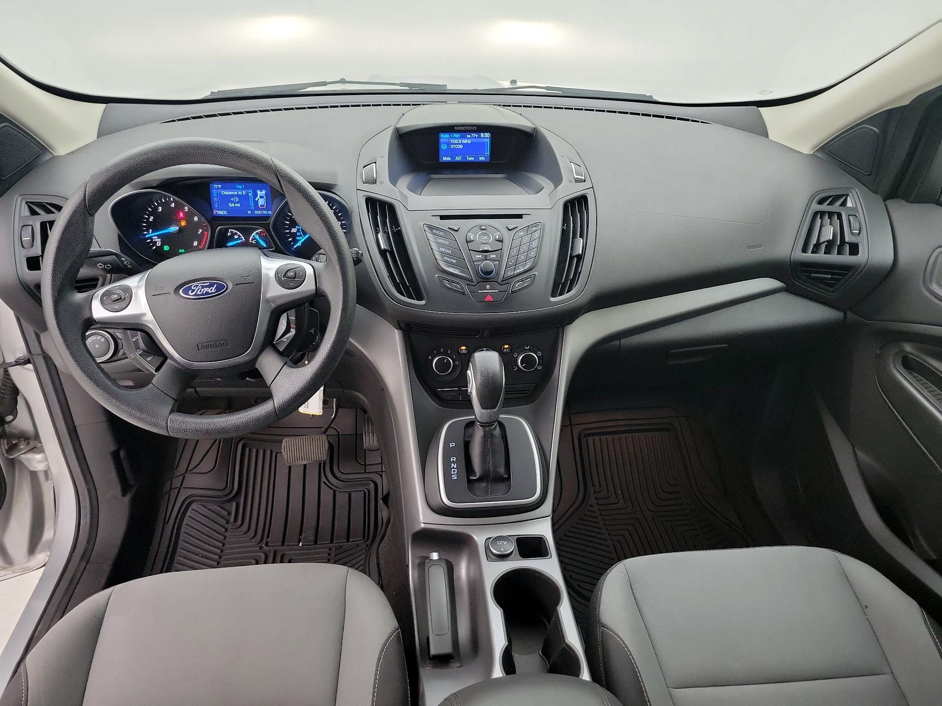 Thumbnail: 2014 Ford Escape - 9
