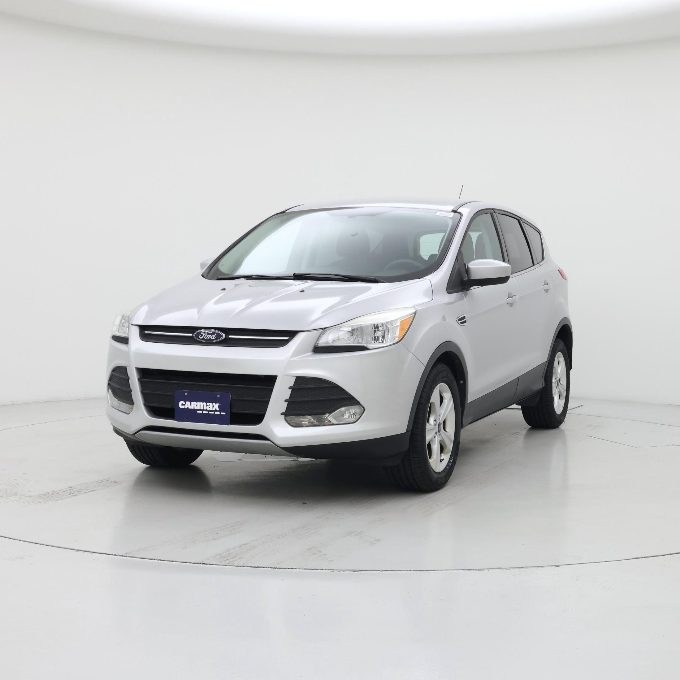 Thumbnail: 2014 Ford Escape - 4