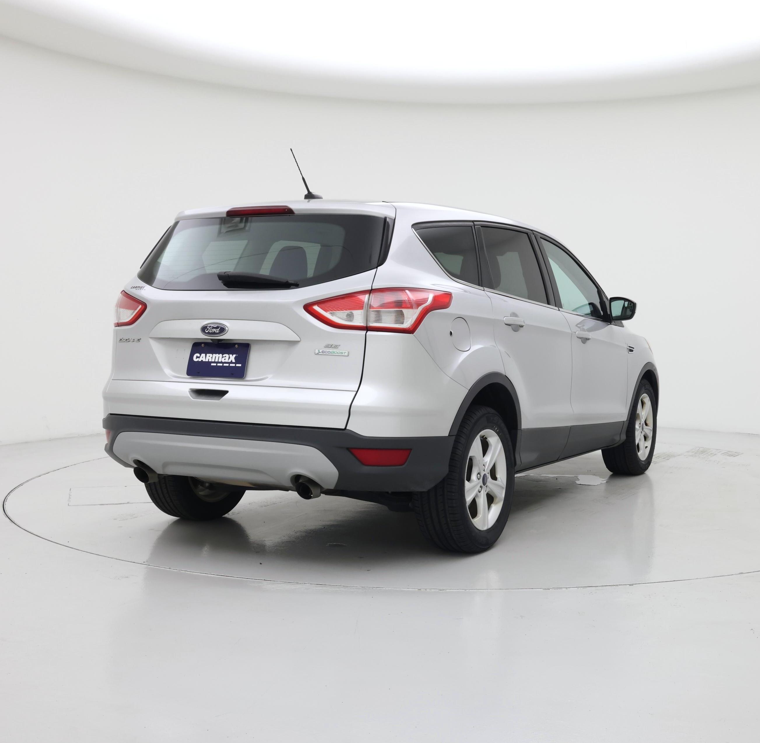 Thumbnail: 2014 Ford Escape - 8