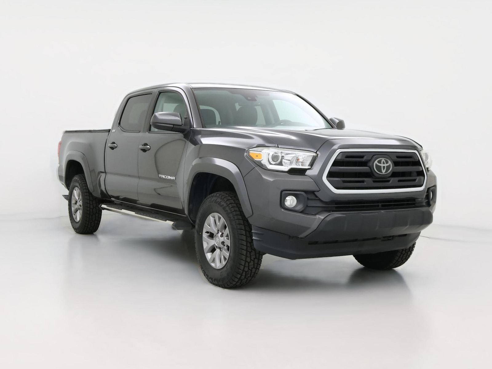2018 Toyota Tacoma