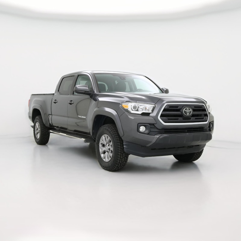 2018 Toyota Tacoma SR5