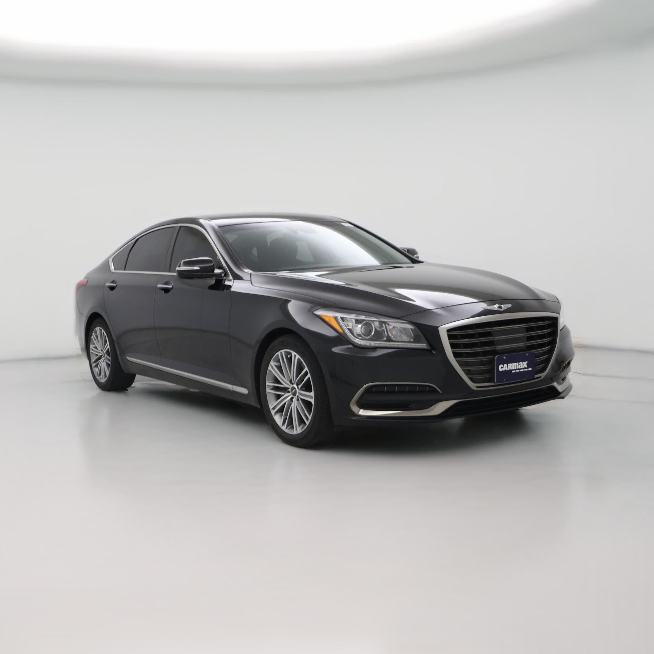 Thumbnail: 2020 Genesis G80 - 1