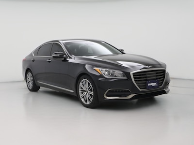 2020 Genesis G80