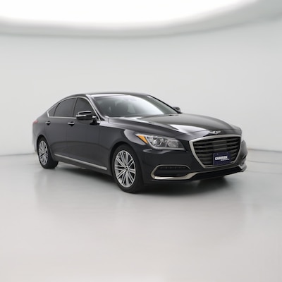 2020 Genesis G80