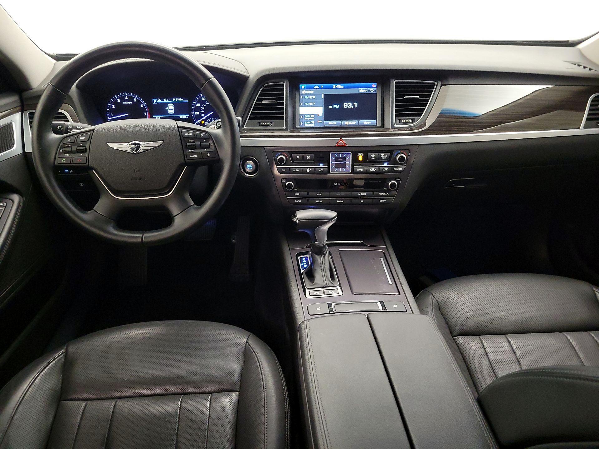 Thumbnail: 2020 Genesis G80 - 9