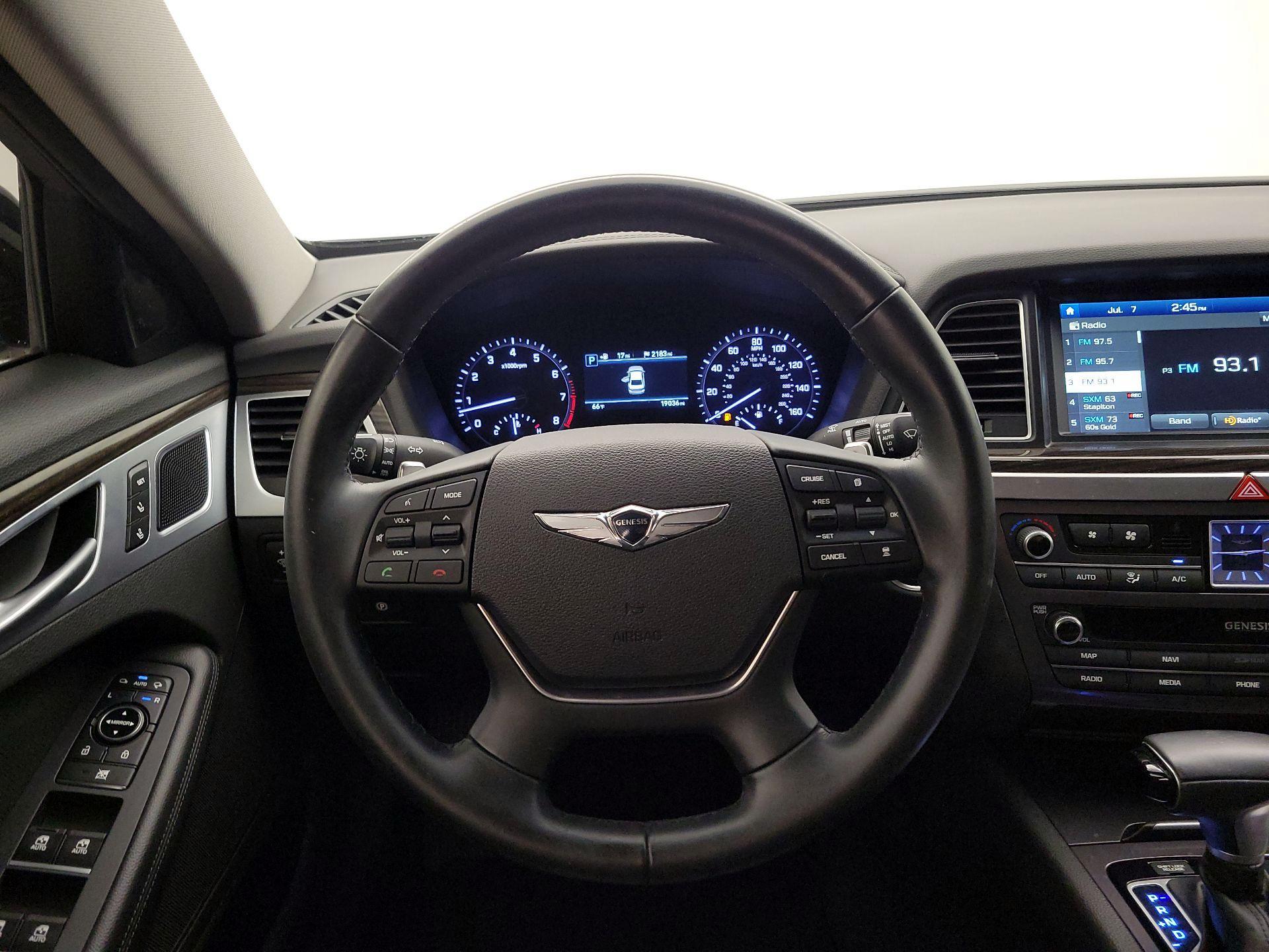 Thumbnail: 2020 Genesis G80 - 10