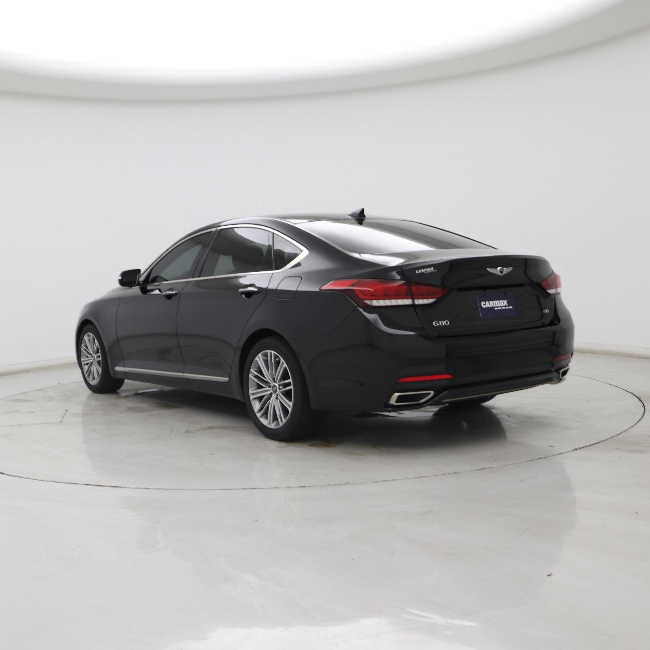 Thumbnail: 2020 Genesis G80 - 2