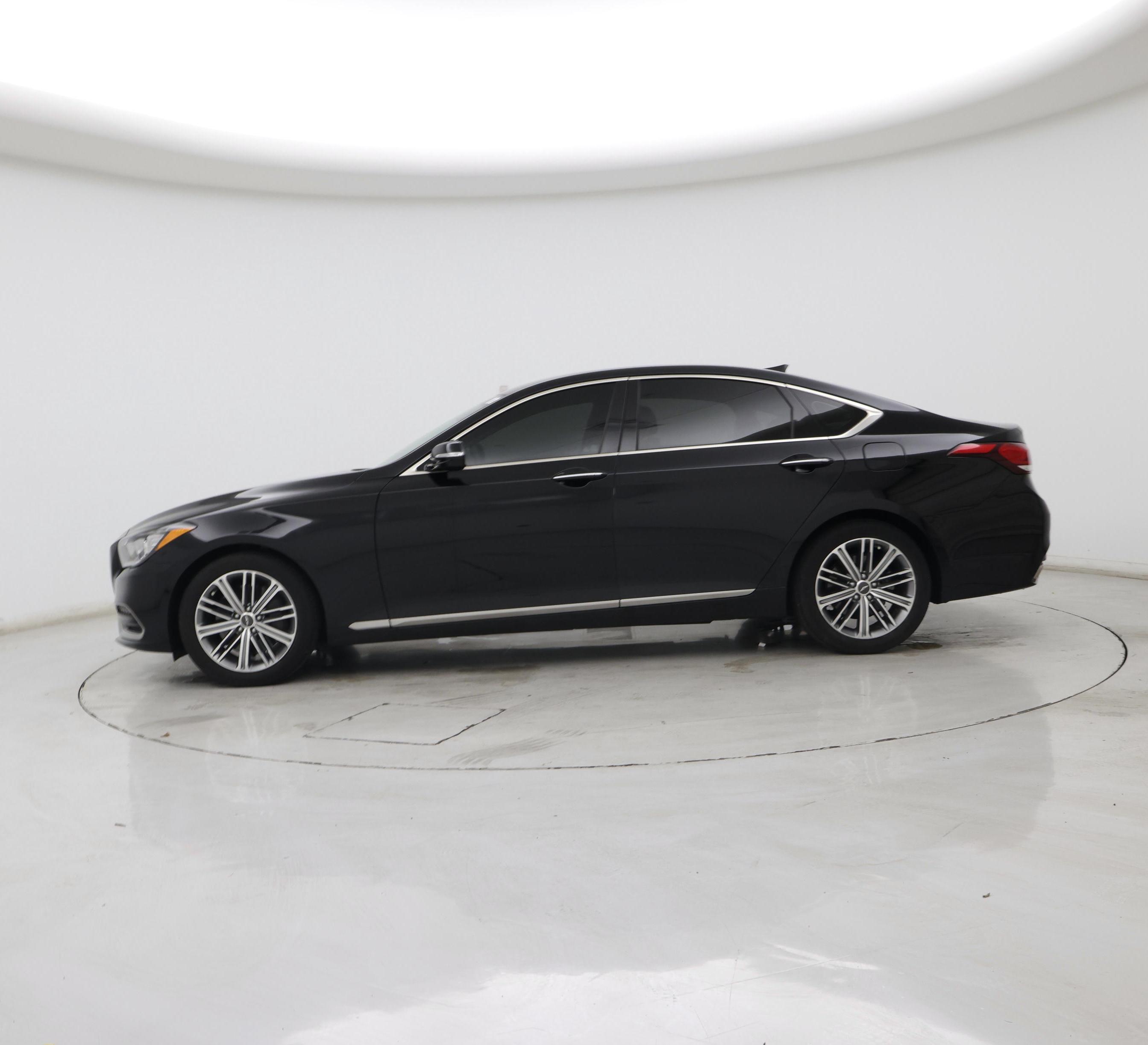 Thumbnail: 2020 Genesis G80 - 3