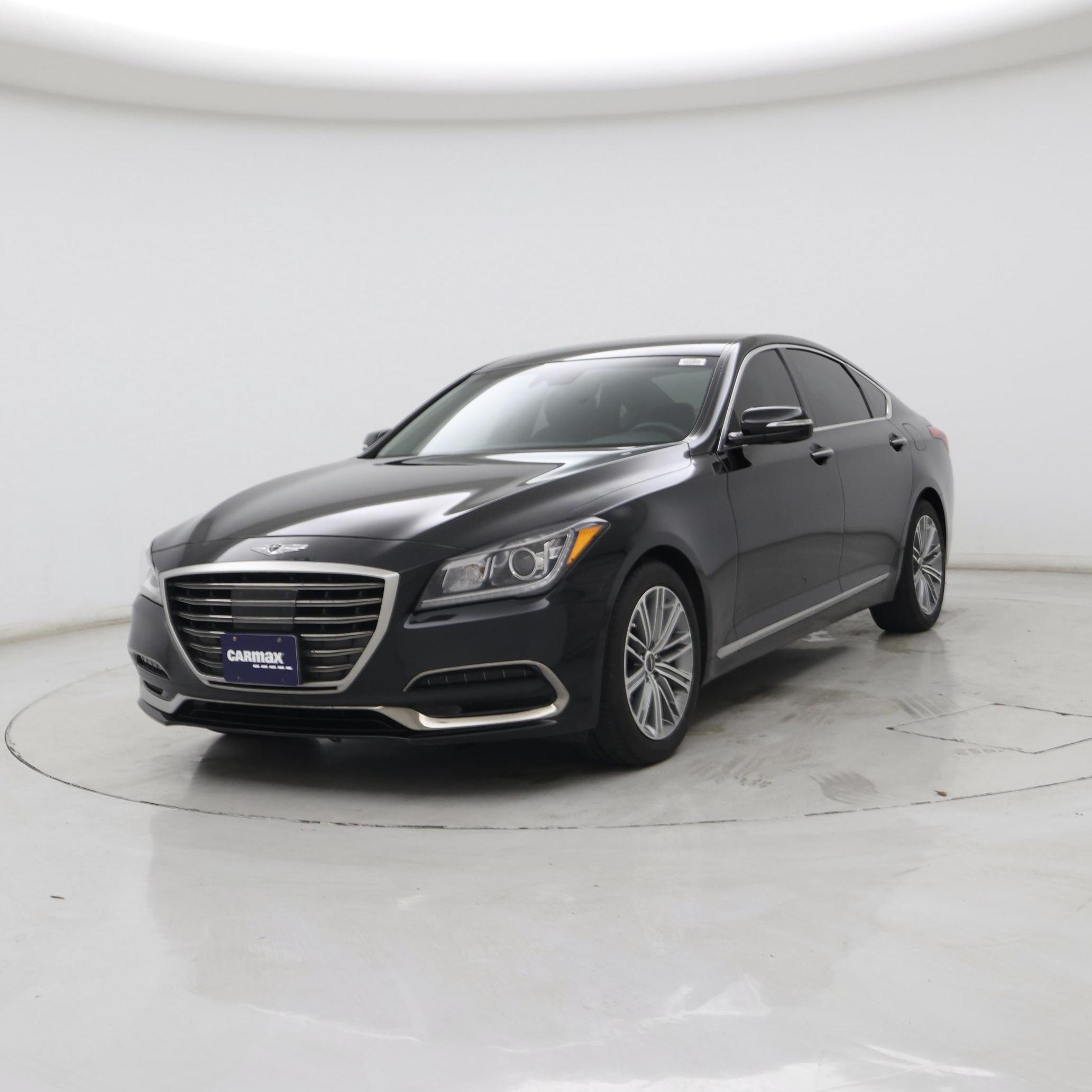 Thumbnail: 2020 Genesis G80 - 4