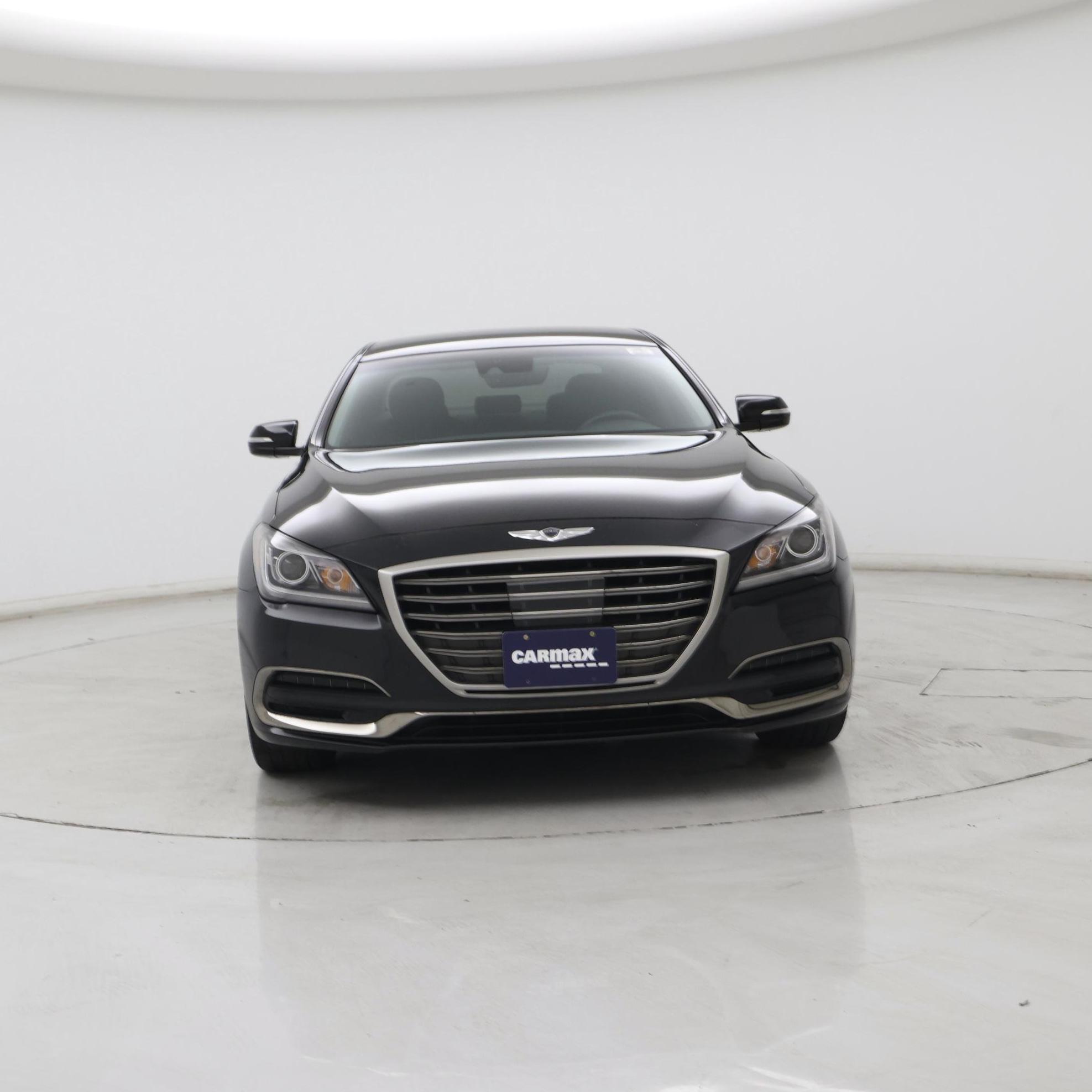 Thumbnail: 2020 Genesis G80 - 5