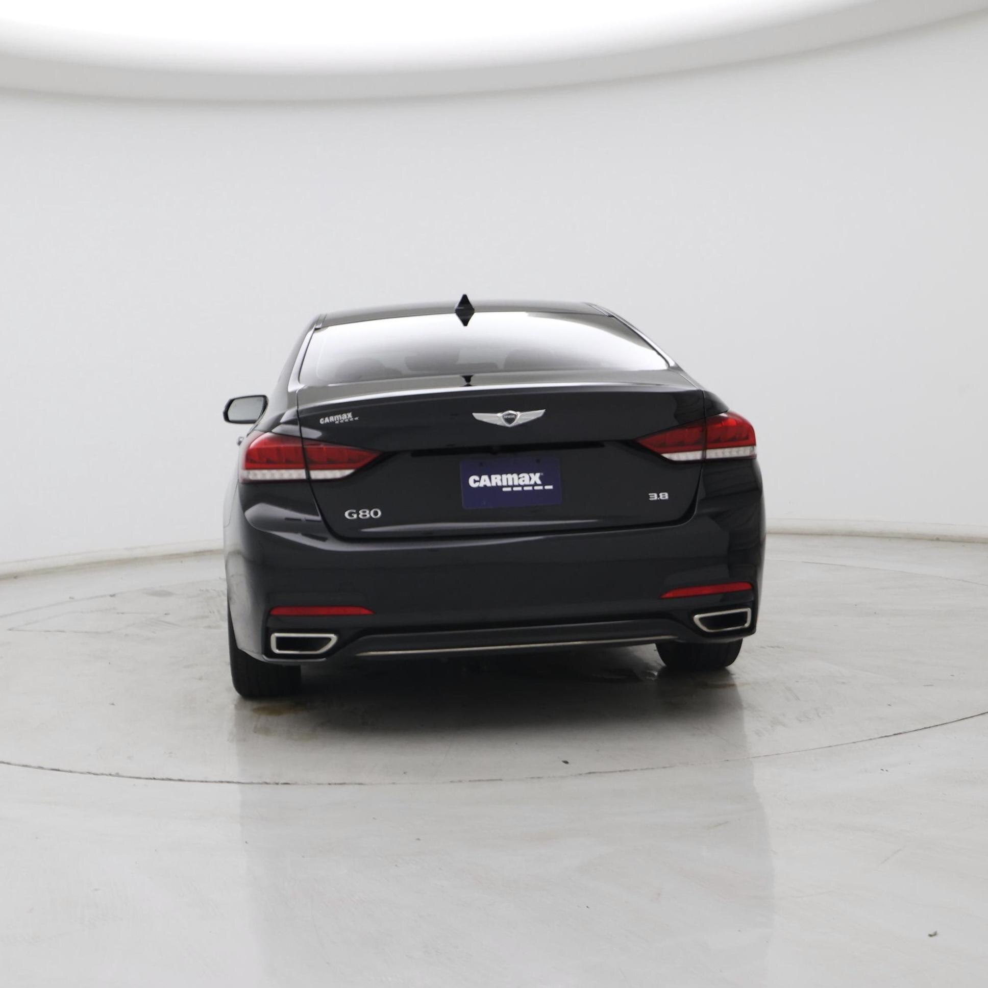 Thumbnail: 2020 Genesis G80 - 6