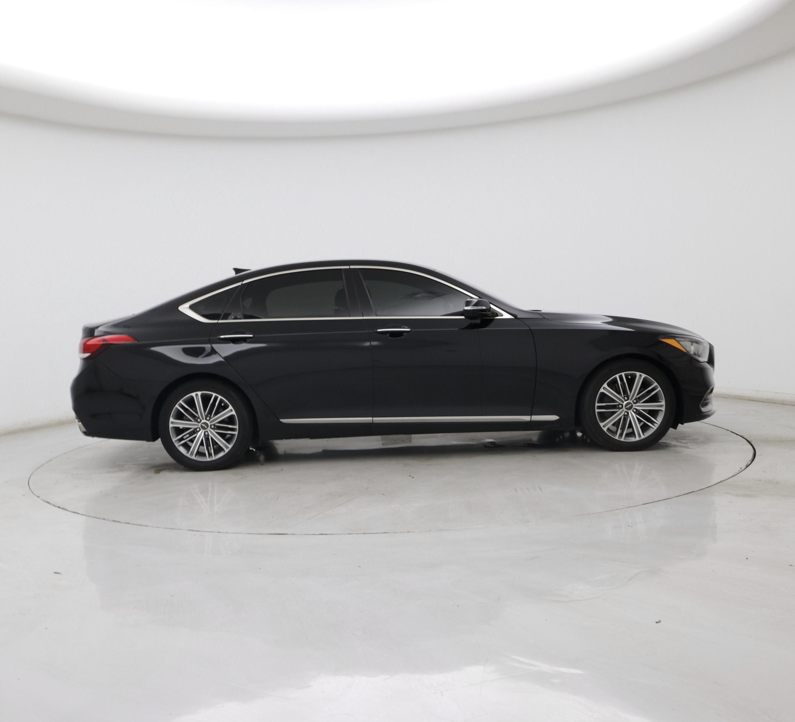 Thumbnail: 2020 Genesis G80 - 7