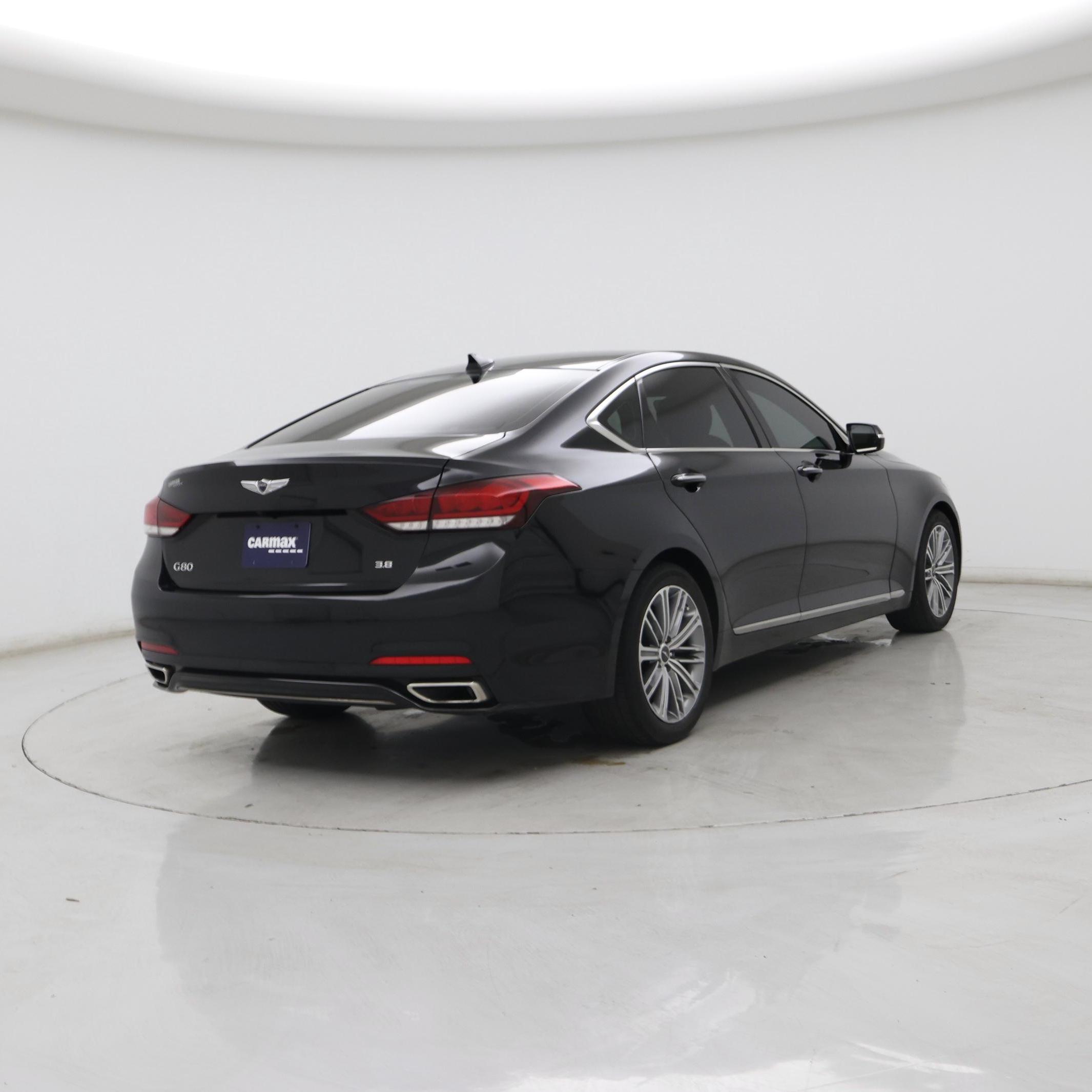Thumbnail: 2020 Genesis G80 - 8