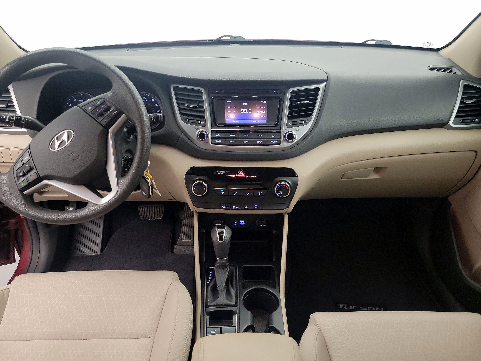 Thumbnail: 2017 Hyundai Tucson - 9