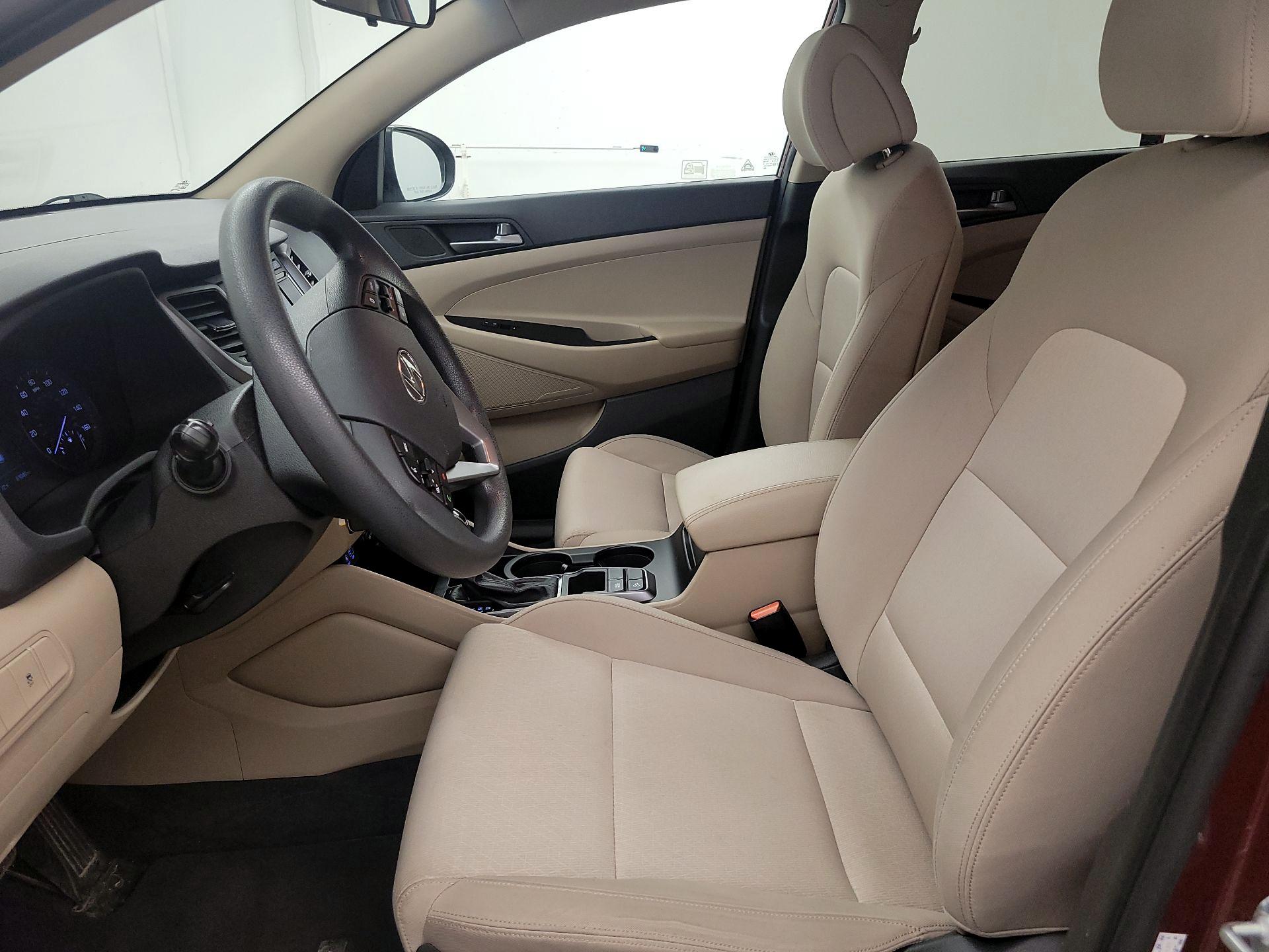 Thumbnail: 2017 Hyundai Tucson - 11