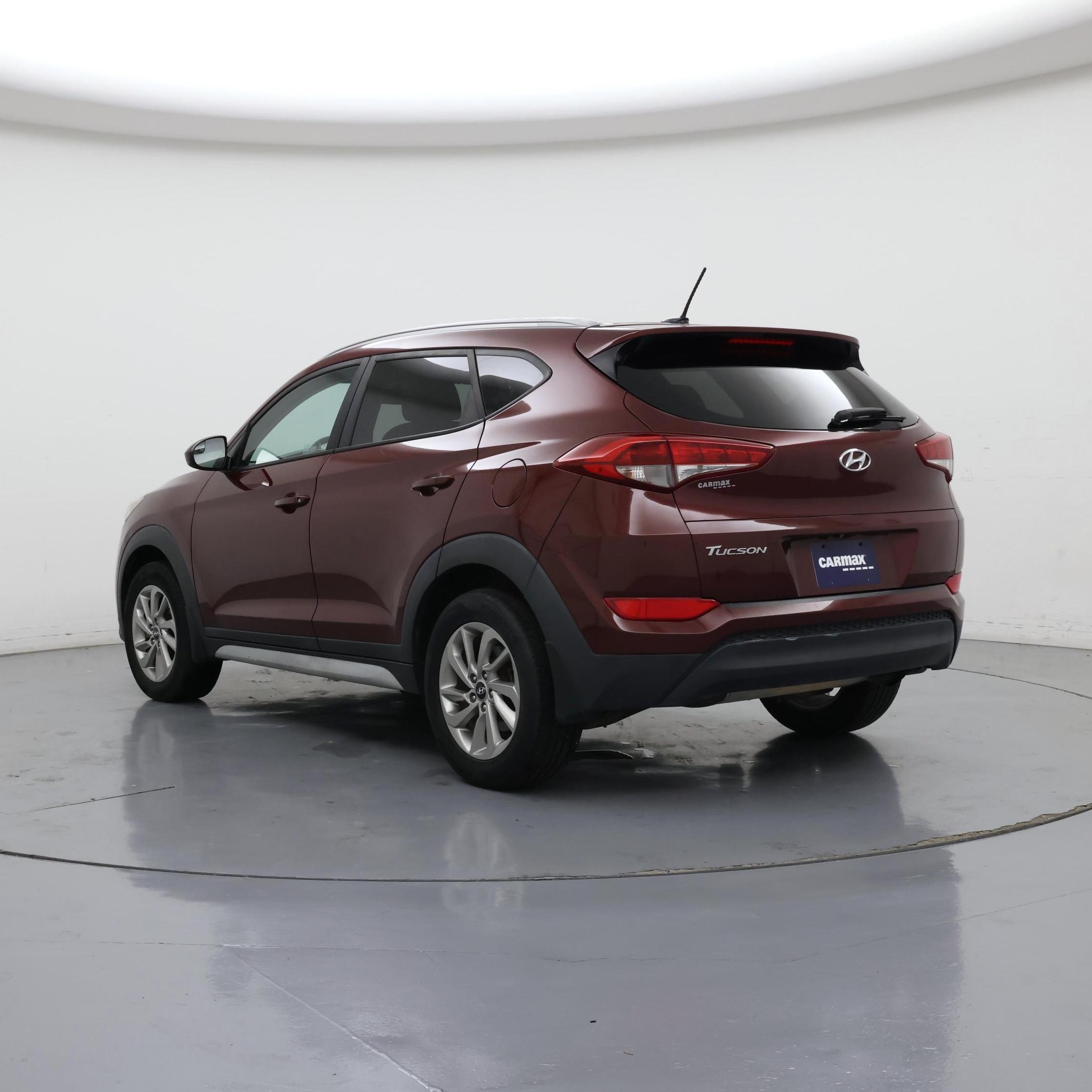 Thumbnail: 2017 Hyundai Tucson - 2