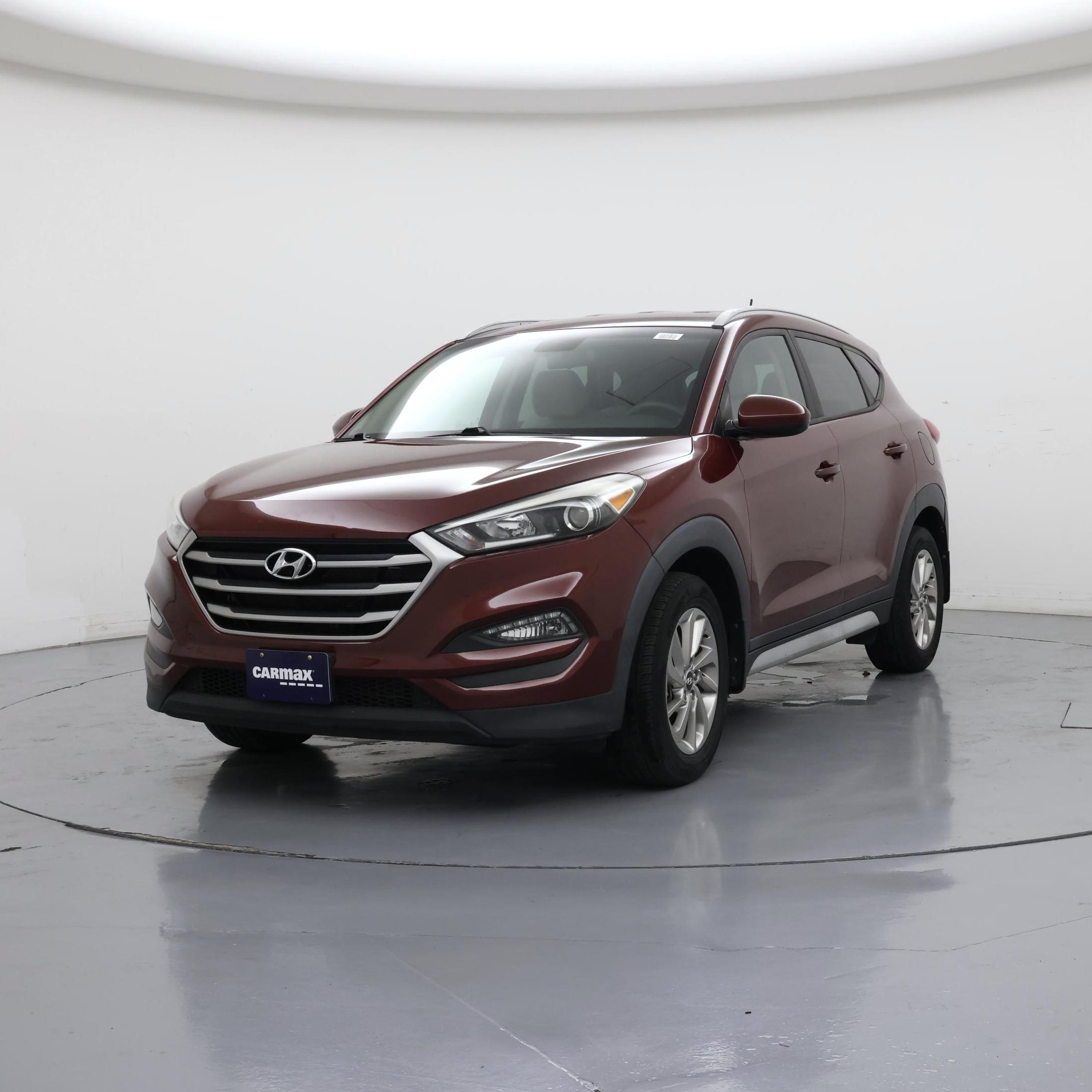 Thumbnail: 2017 Hyundai Tucson - 4