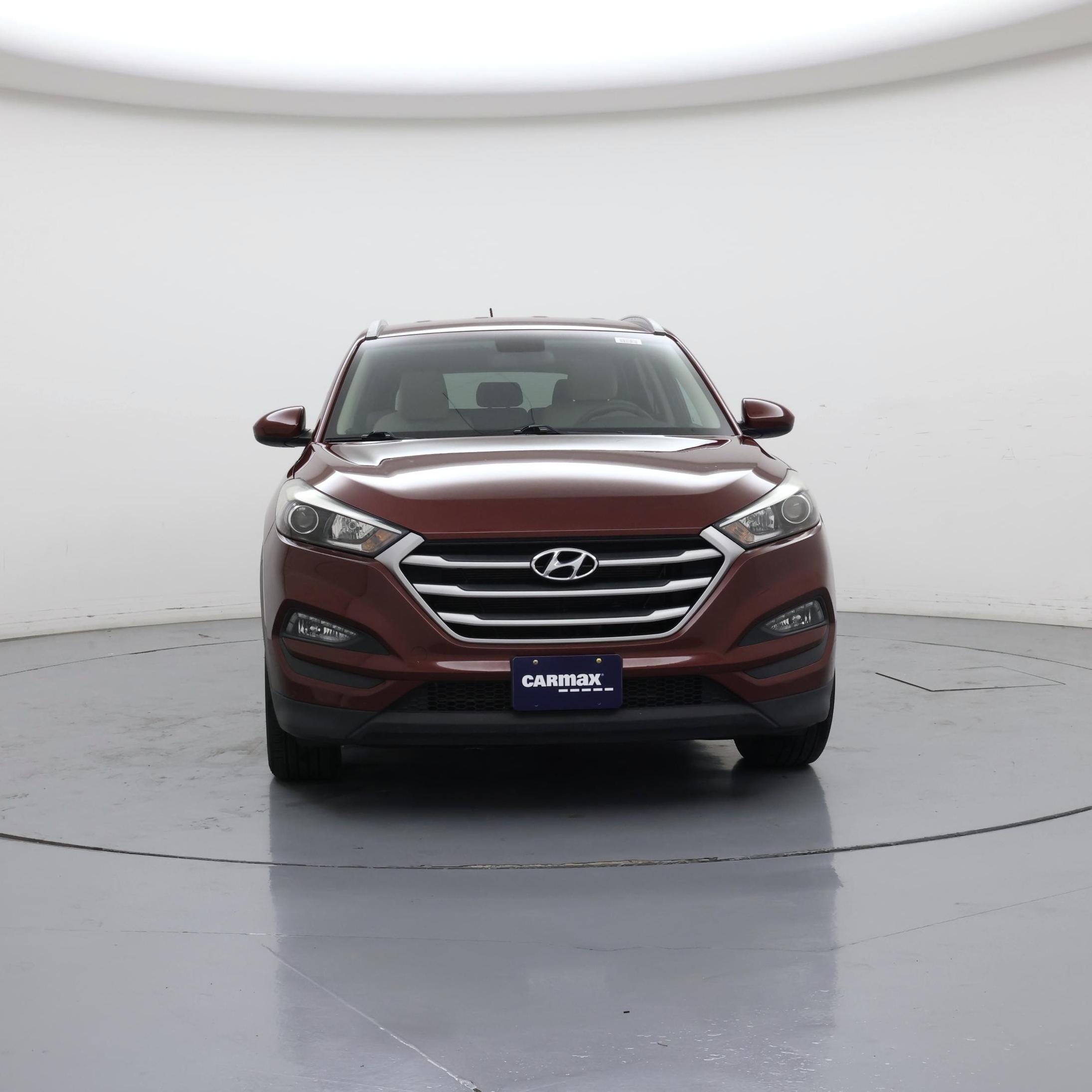 Thumbnail: 2017 Hyundai Tucson - 5