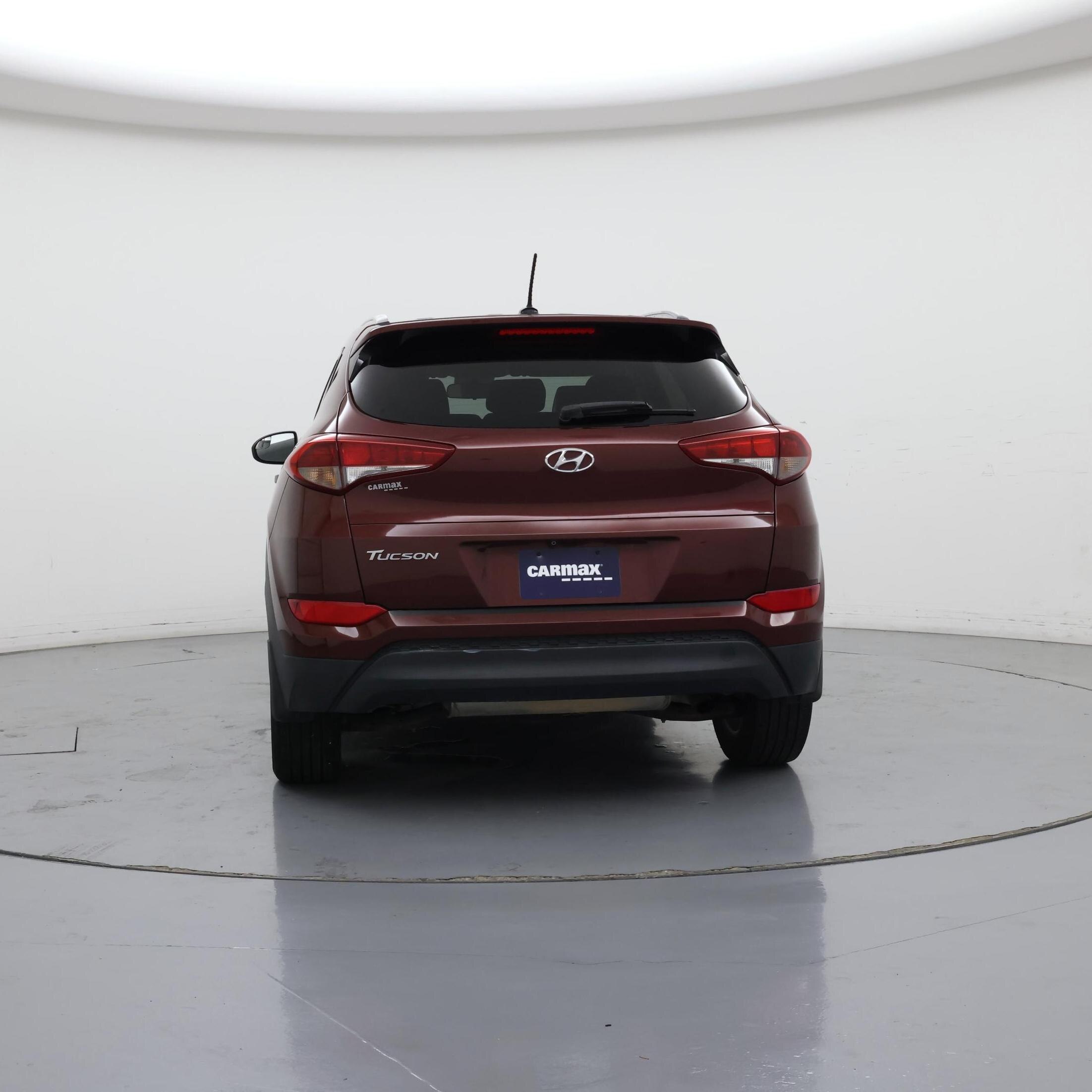 Thumbnail: 2017 Hyundai Tucson - 6