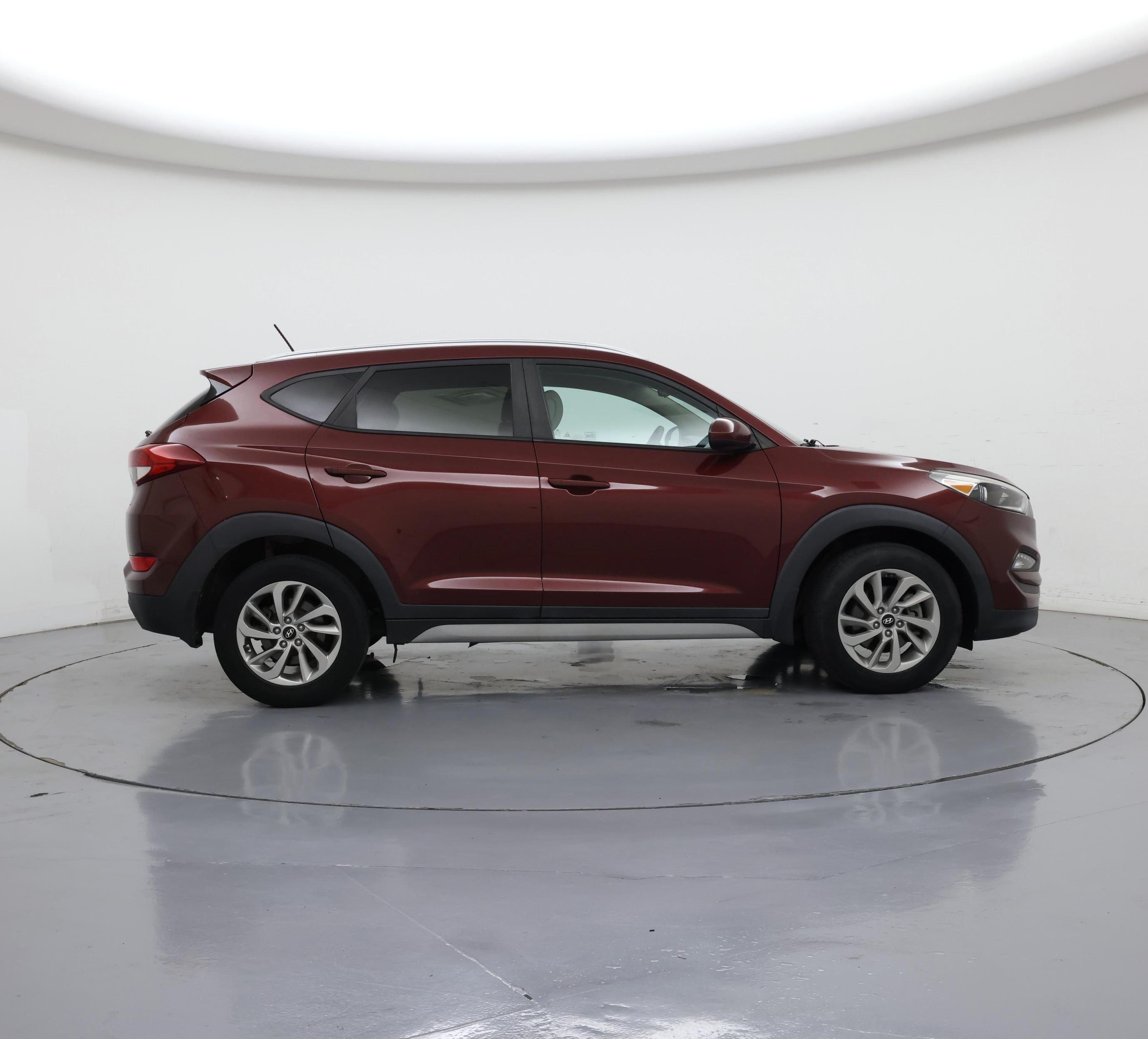 Thumbnail: 2017 Hyundai Tucson - 7