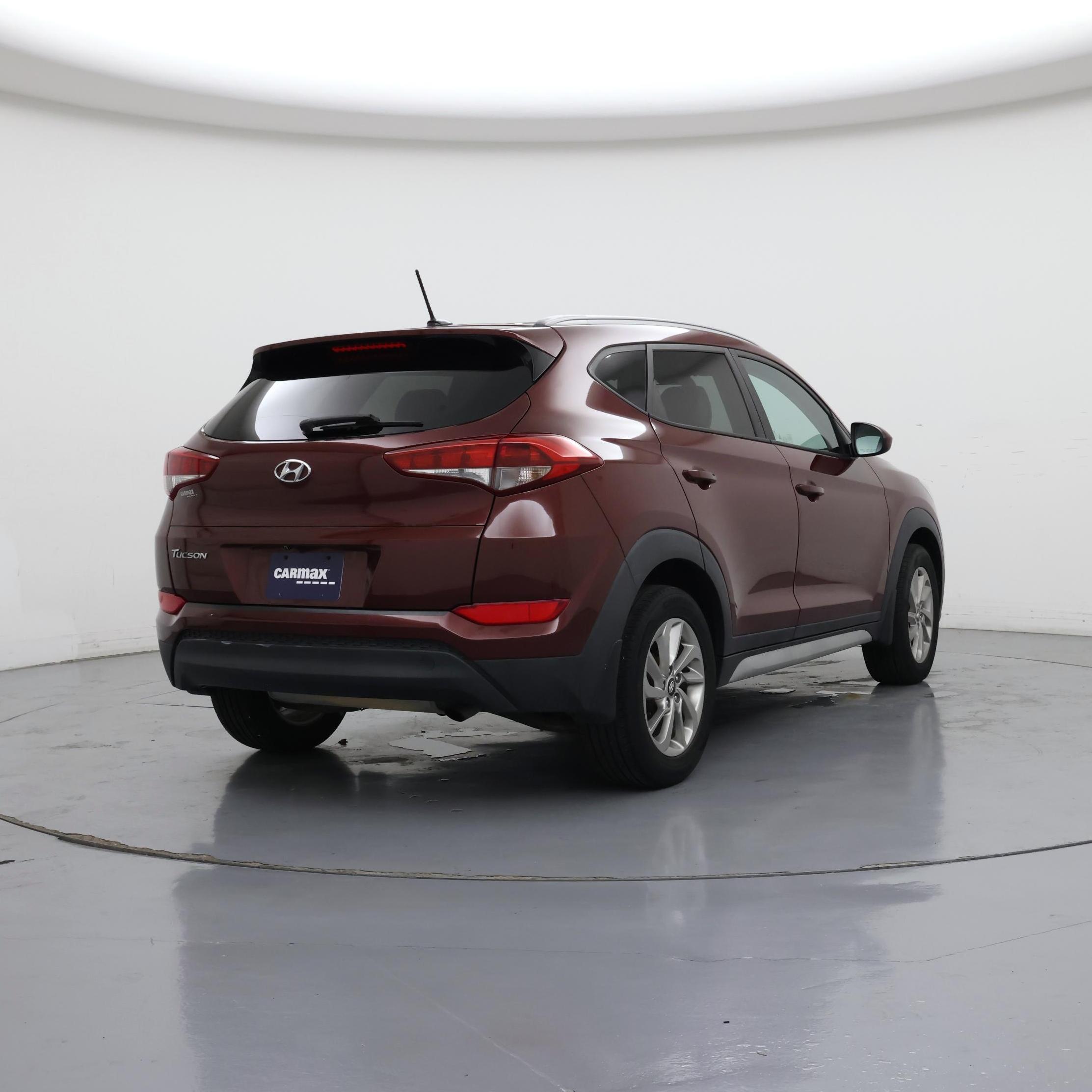 Thumbnail: 2017 Hyundai Tucson - 8