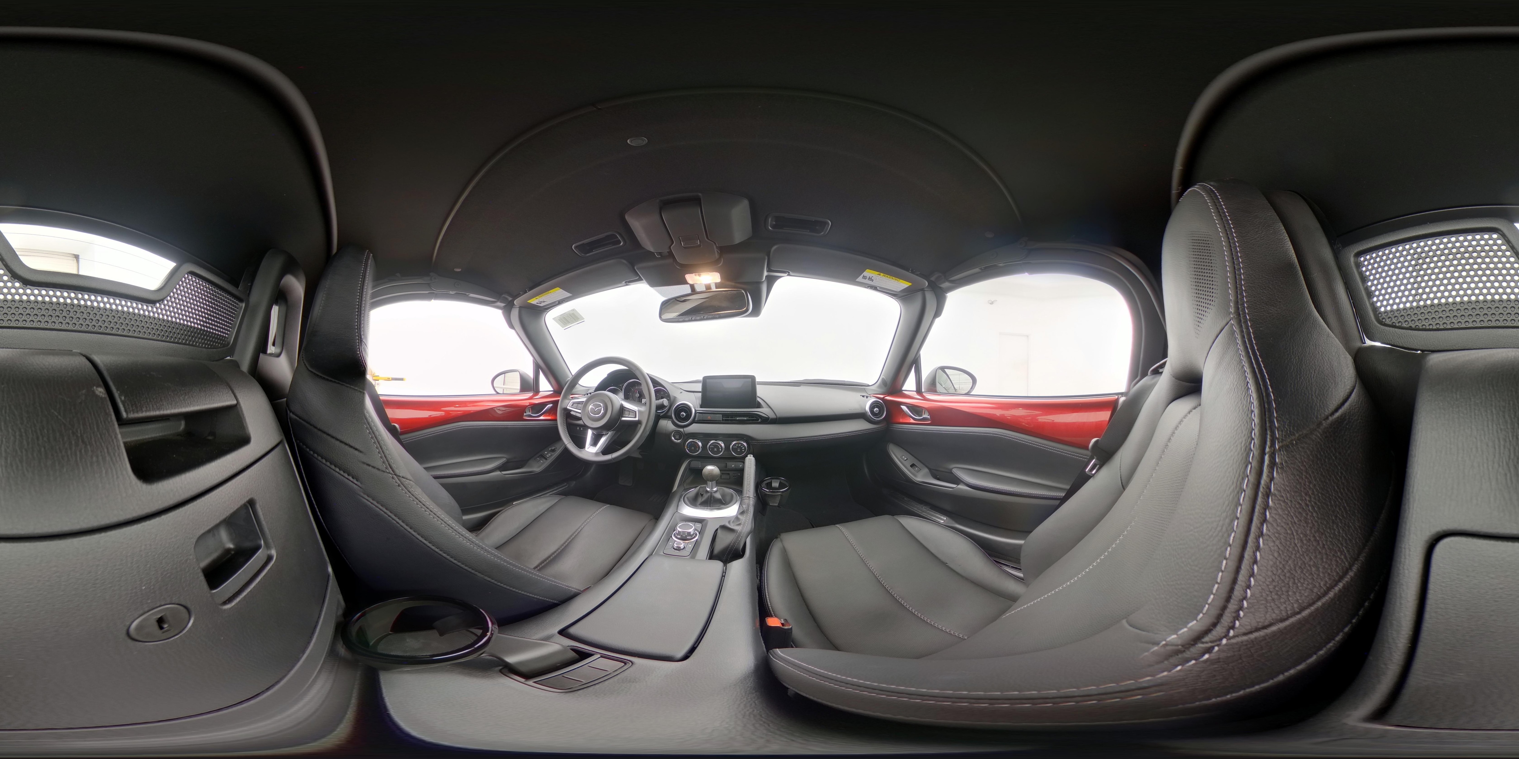 2021 Mazda MX-5 Miata Grand Touring - Photo 23
