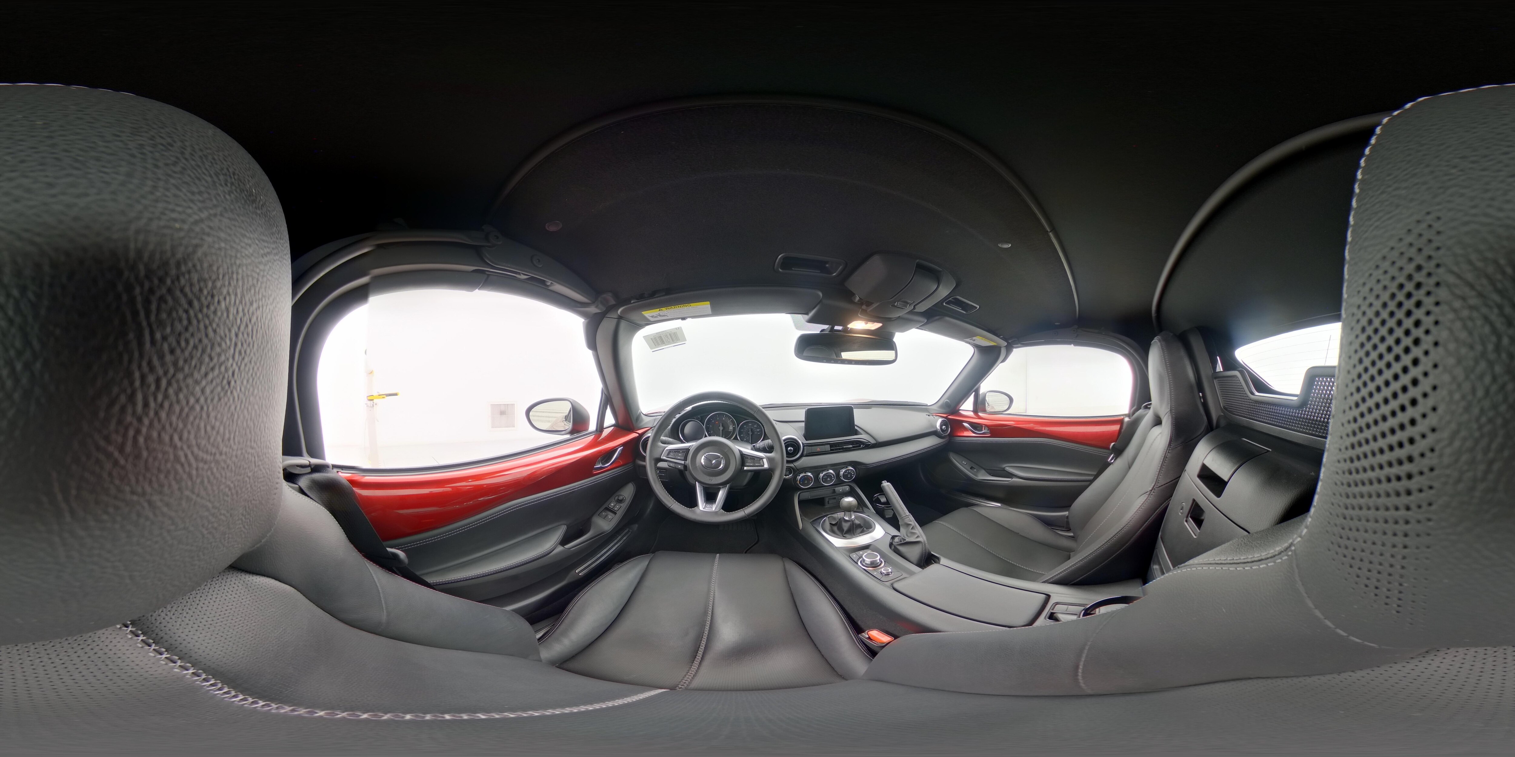2021 Mazda MX-5 Miata Grand Touring - Photo 24