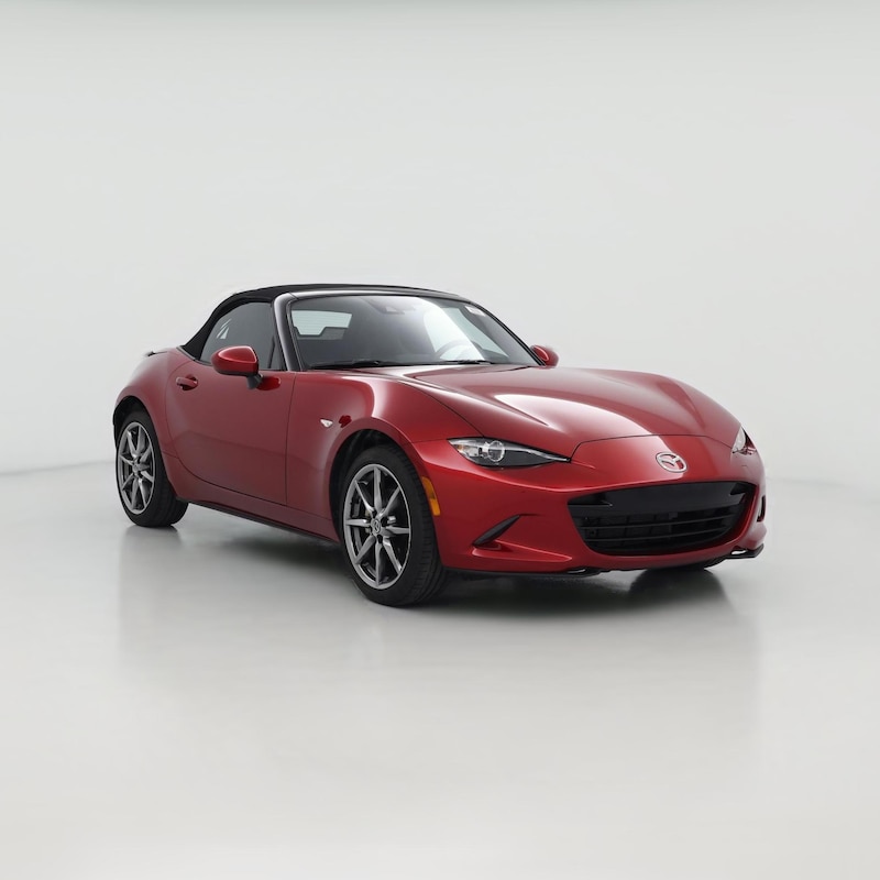 2021 Mazda MX-5 Miata Grand Touring