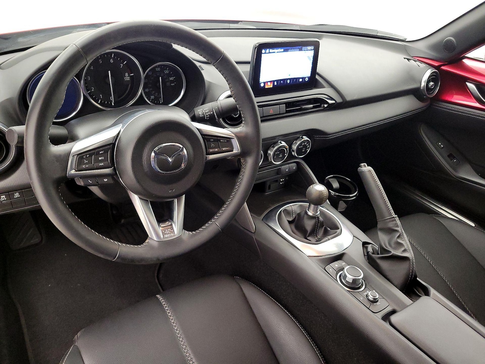 2021 Mazda MX-5 Miata Grand Touring - Photo 10