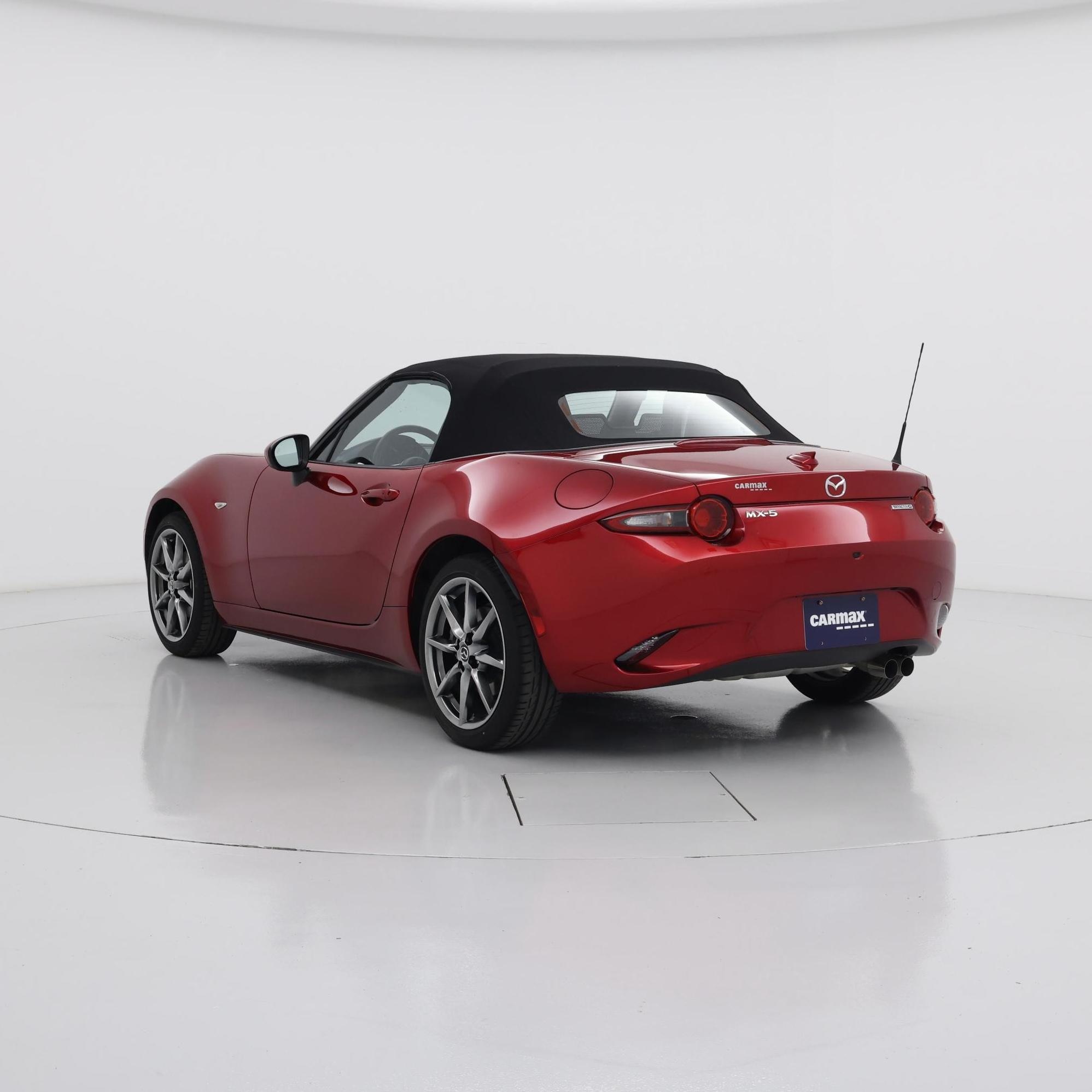 Thumbnail: 2021 Mazda MX-5 Miata - 2