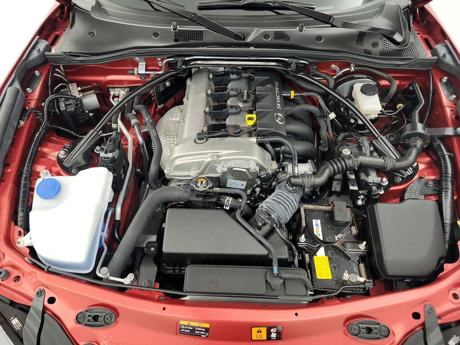 2021 Mazda MX-5 Miata Grand Touring - Photo 21