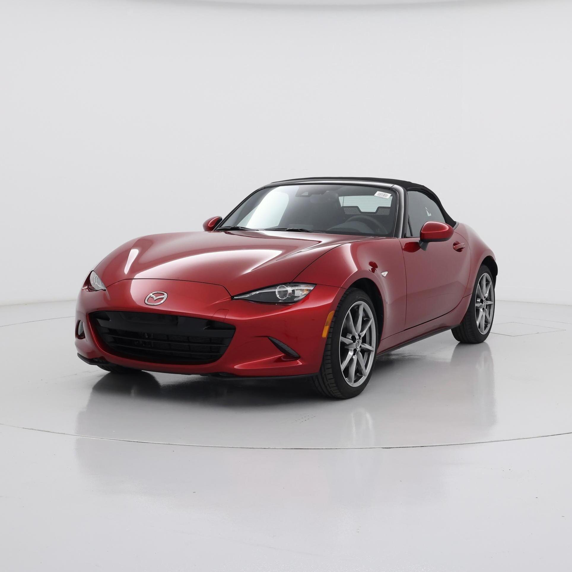 Thumbnail: 2021 Mazda MX-5 Miata - 4