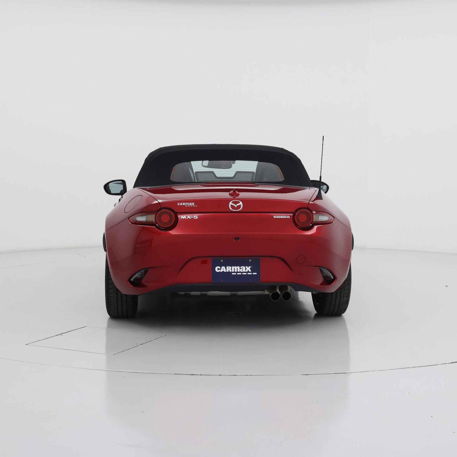 Thumbnail: 2021 Mazda MX-5 Miata - 6
