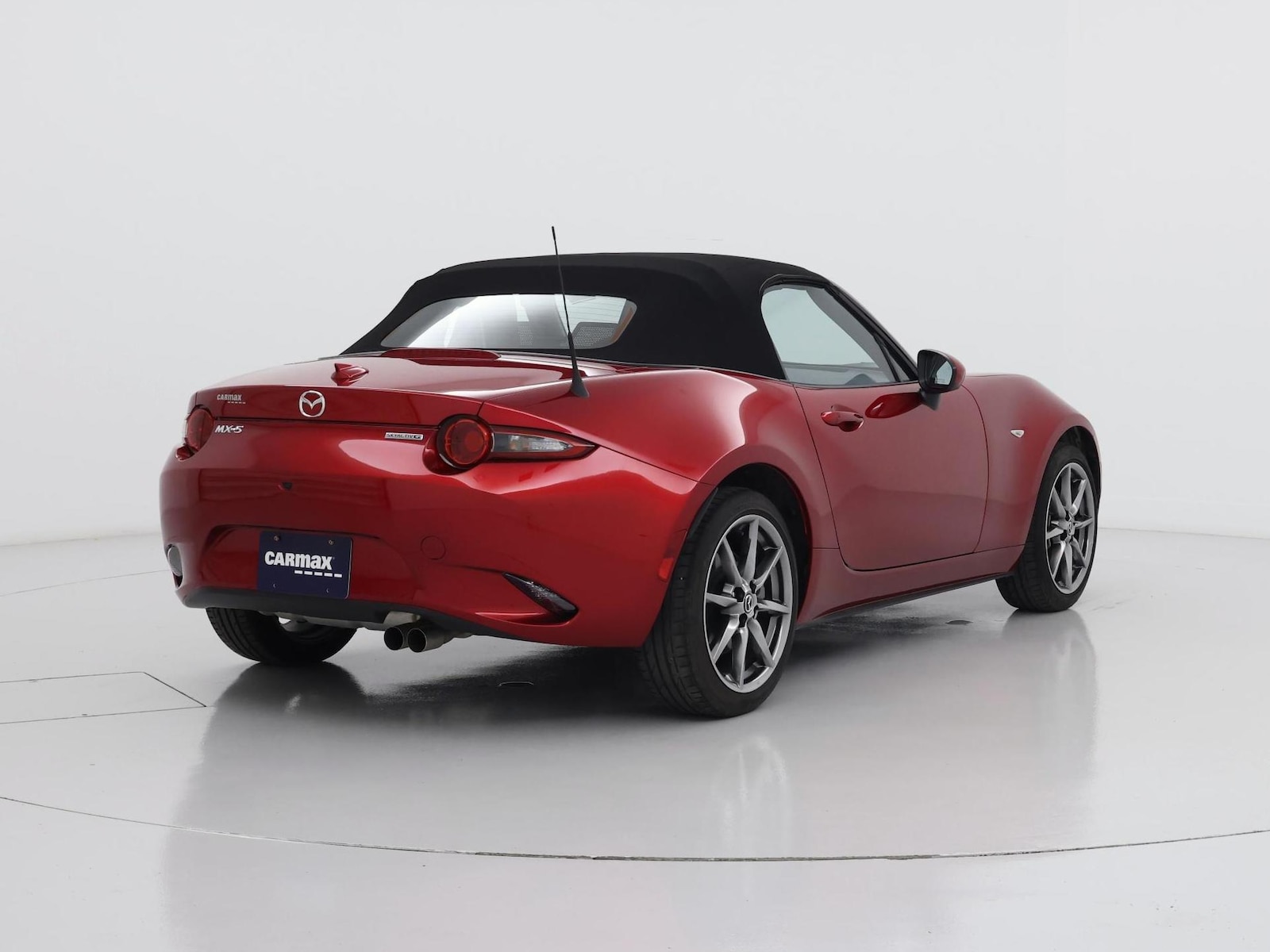 2021 Mazda MX-5 Miata Grand Touring - Photo 9