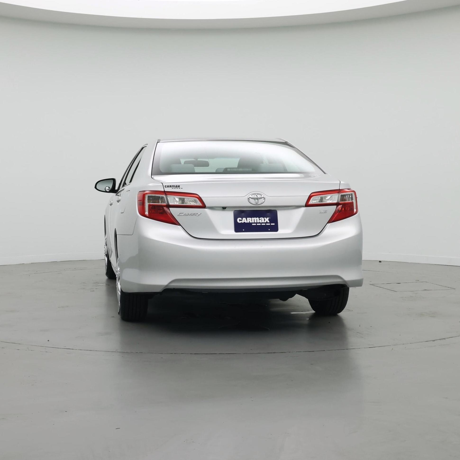 Thumbnail: 2014 Toyota Camry - 6