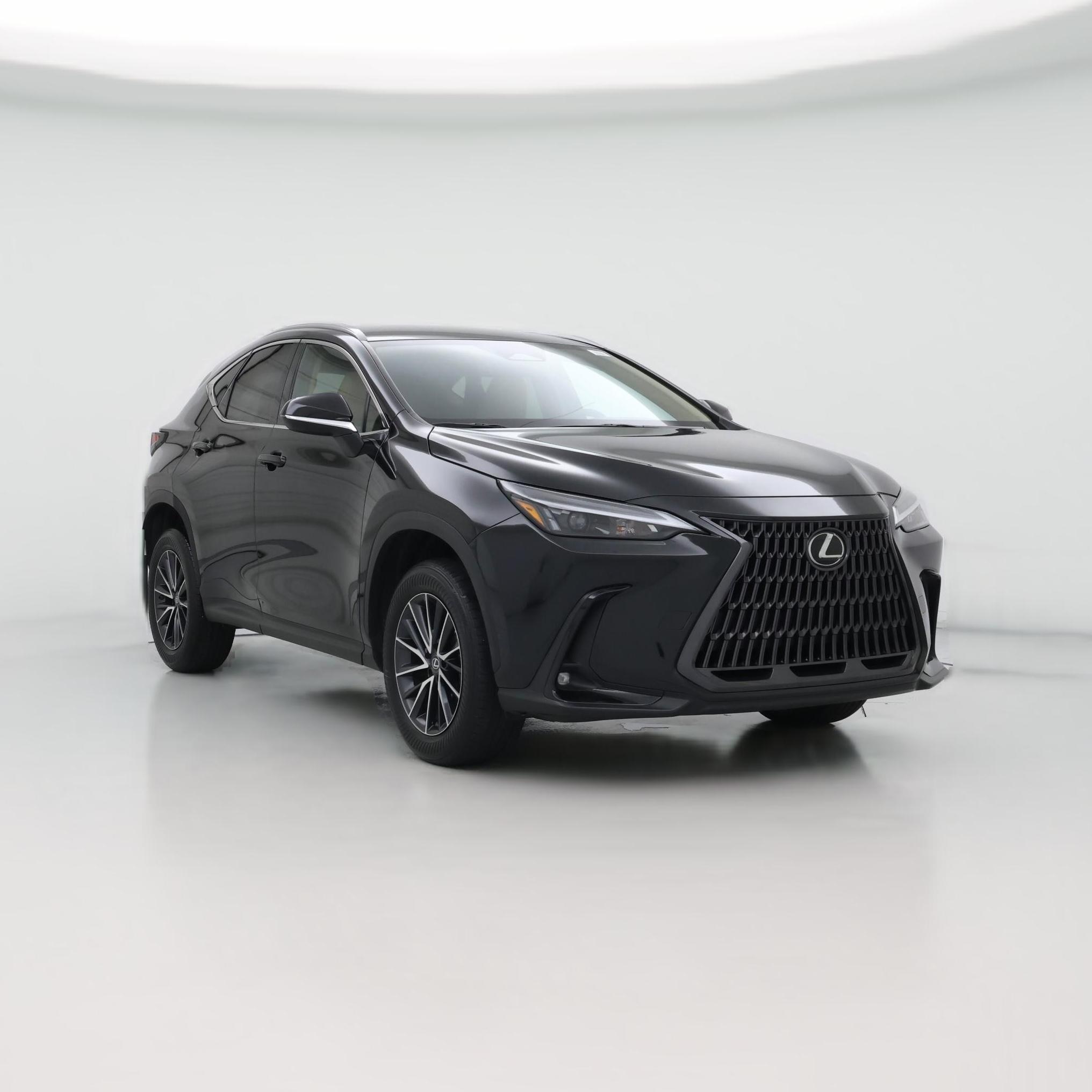Thumbnail: 2023 Lexus NX - 1