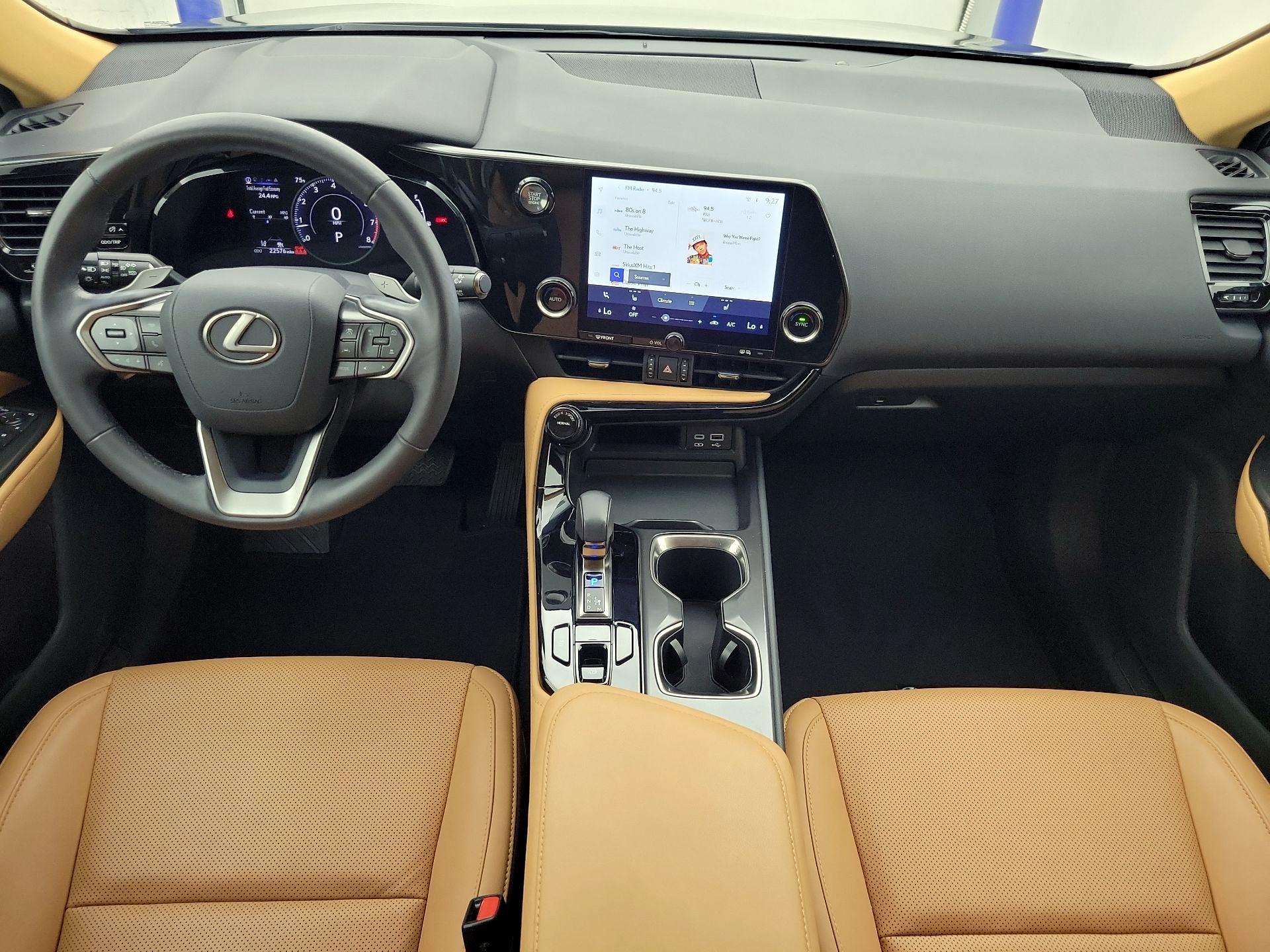 Thumbnail: 2023 Lexus NX - 9