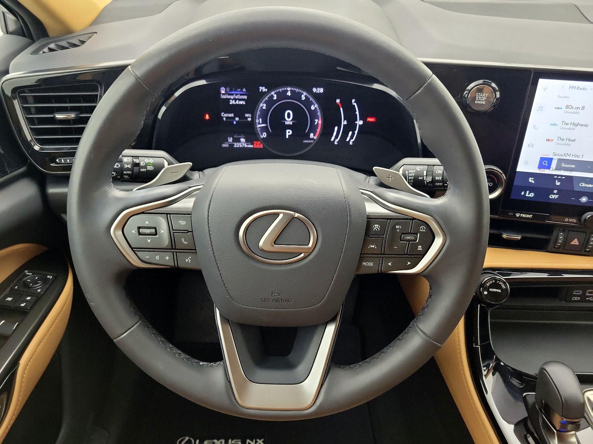 Thumbnail: 2023 Lexus NX - 10