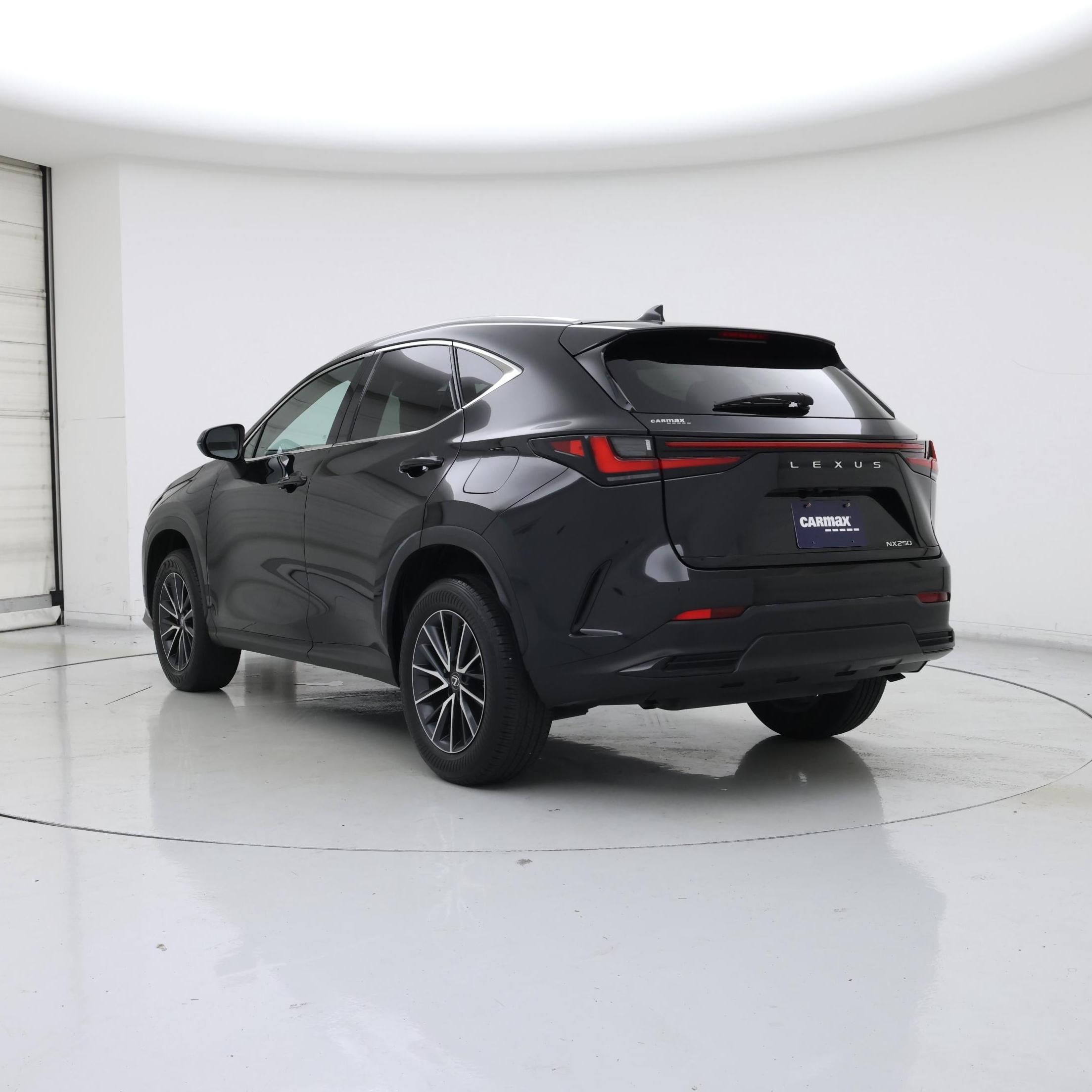 Thumbnail: 2023 Lexus NX - 2