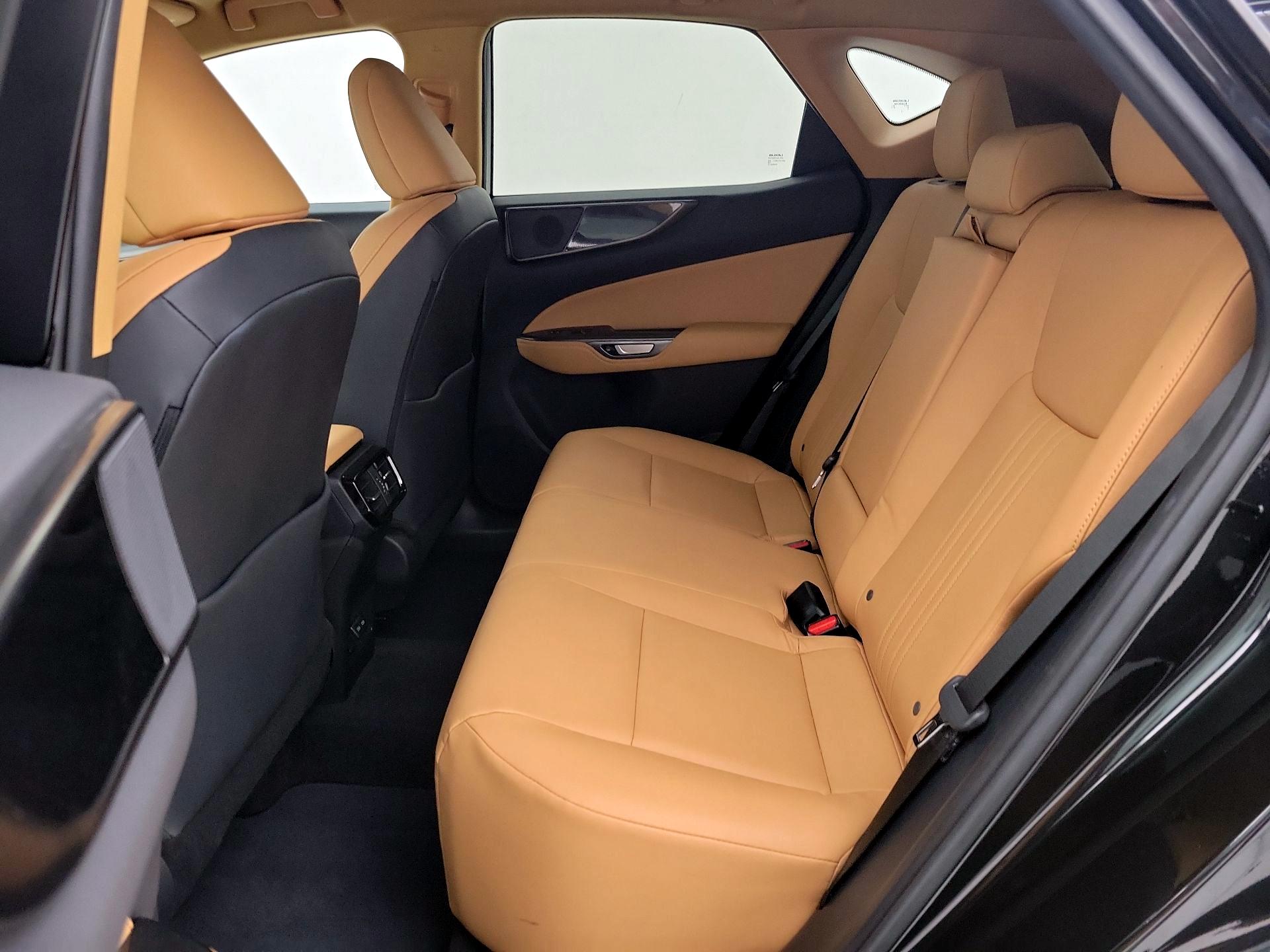 Thumbnail: 2023 Lexus NX - 19