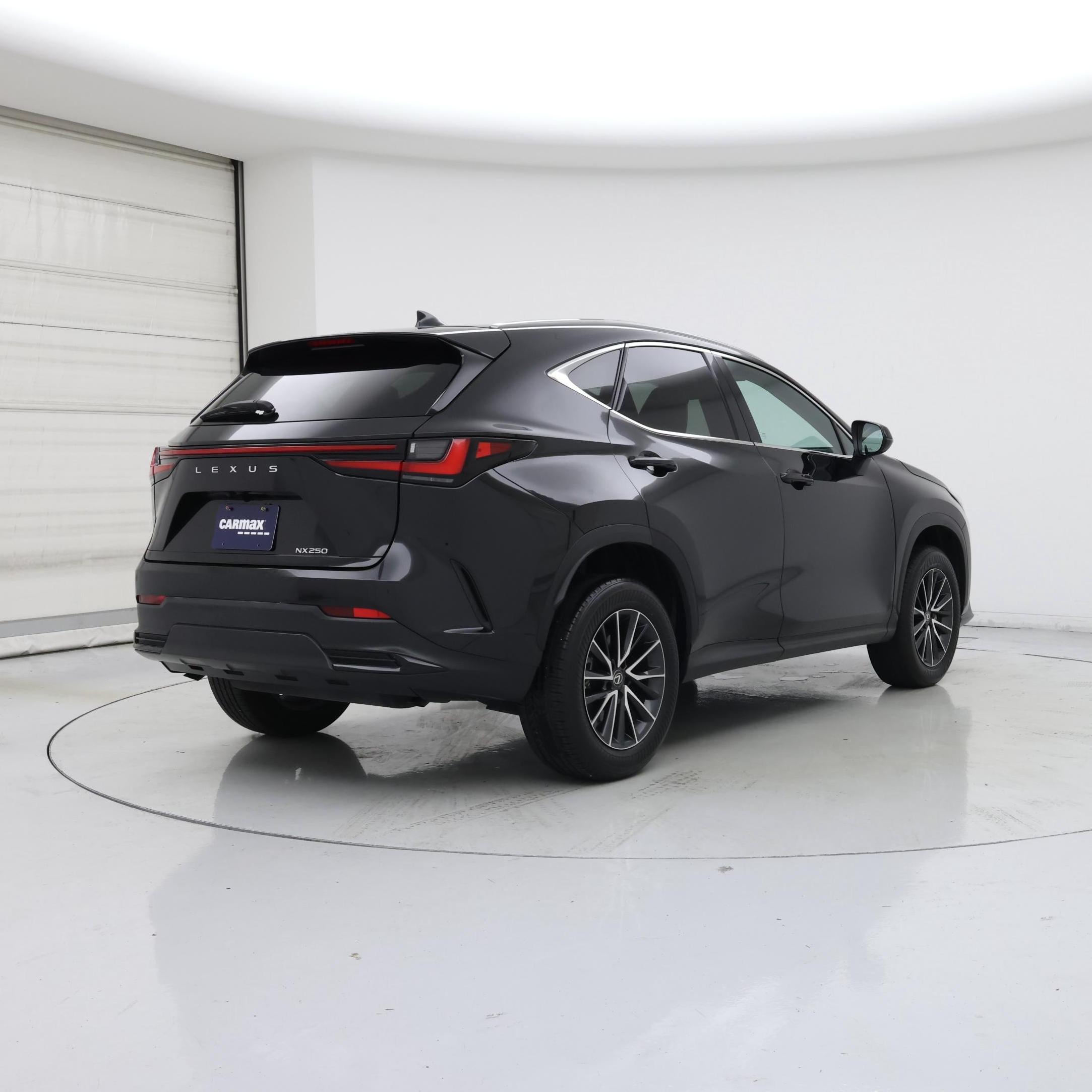 Thumbnail: 2023 Lexus NX - 8