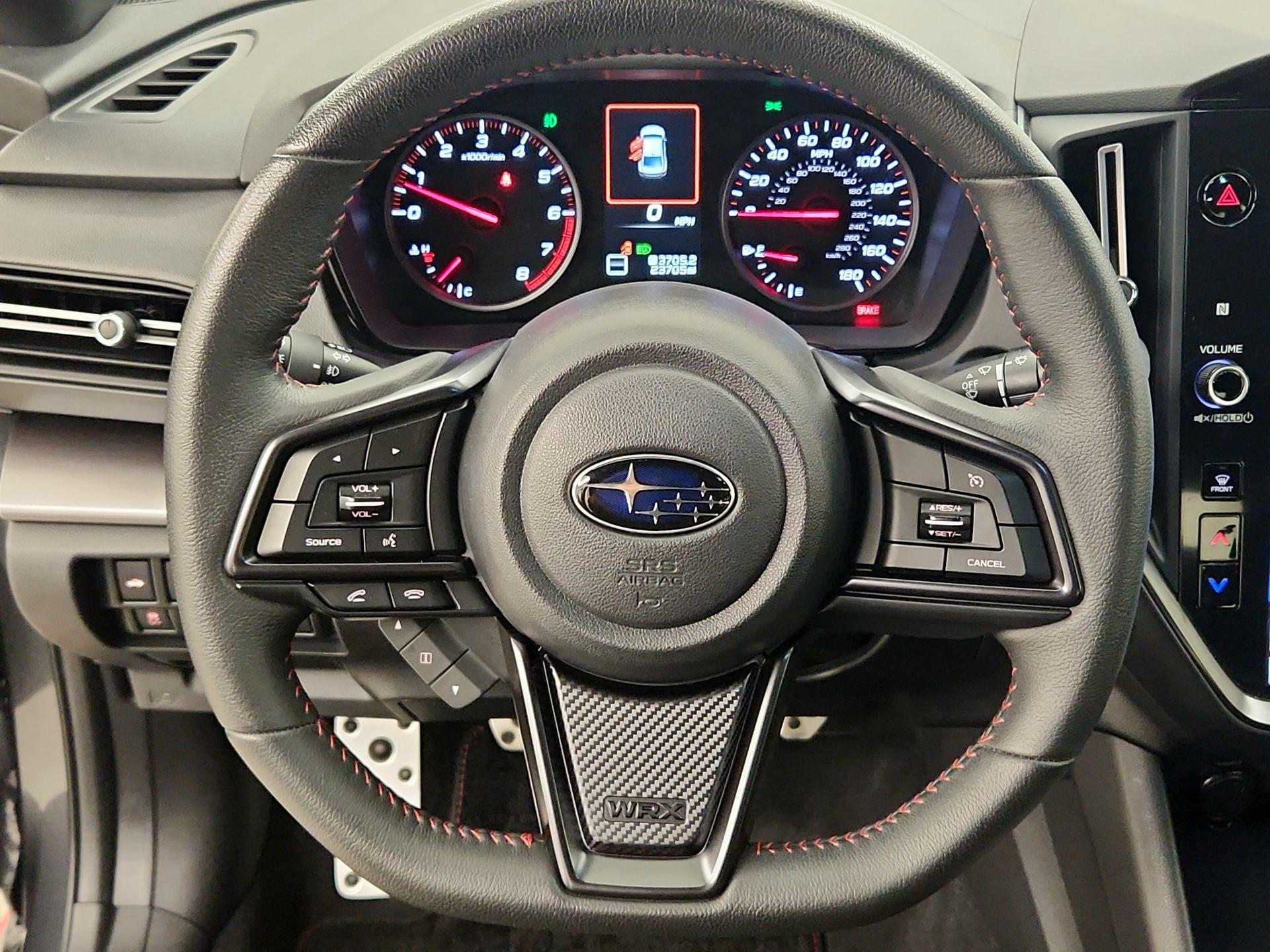 Thumbnail: 2023 Subaru WRX - 10